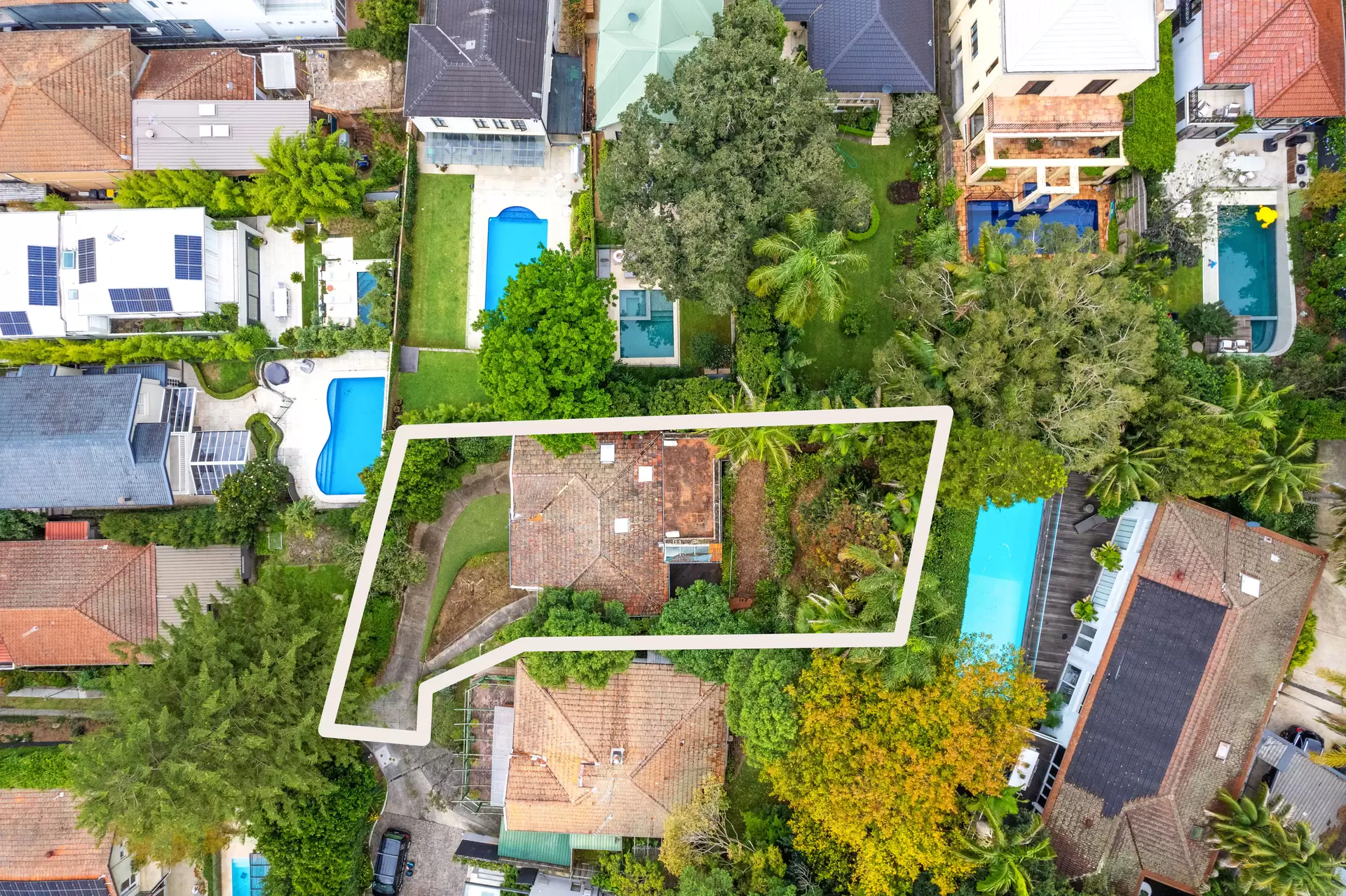 115 Manning Road, Woollahra Auction by Sydney Sotheby's International Realty - image 1