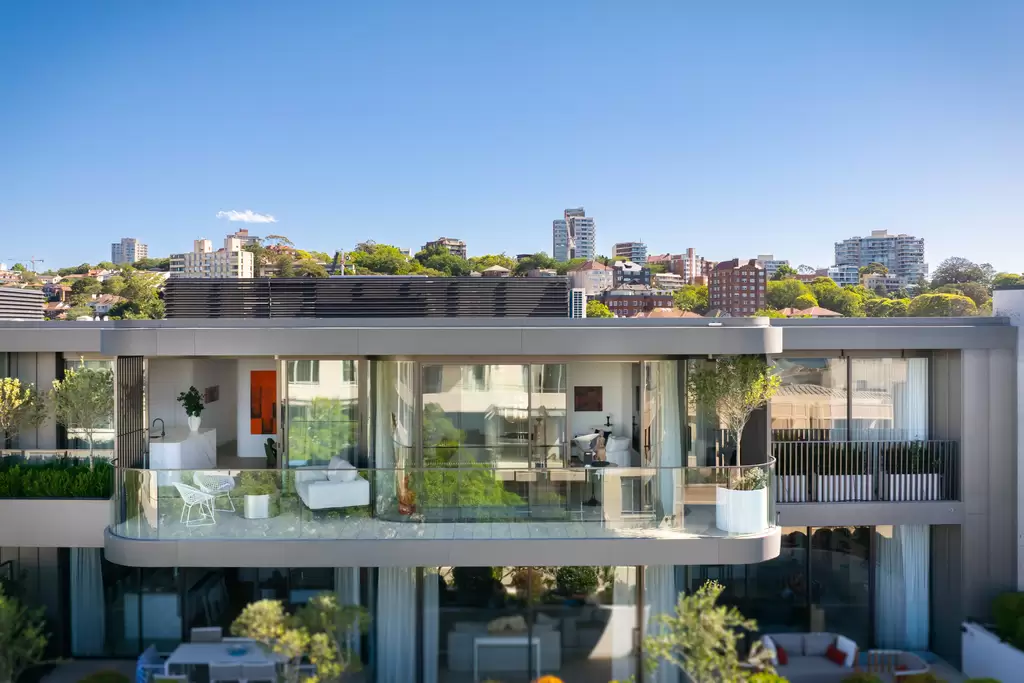 501/34 Cross Street, Double Bay Sold by Sydney Sotheby's International Realty