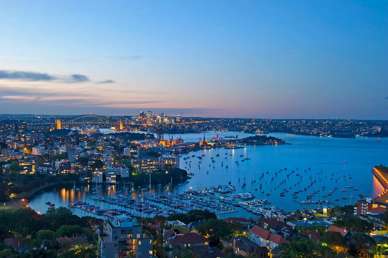 Ranelagh 25B/3 Darling Point Road, Darling Point Leased by Sydney Sotheby's International Realty - image 1