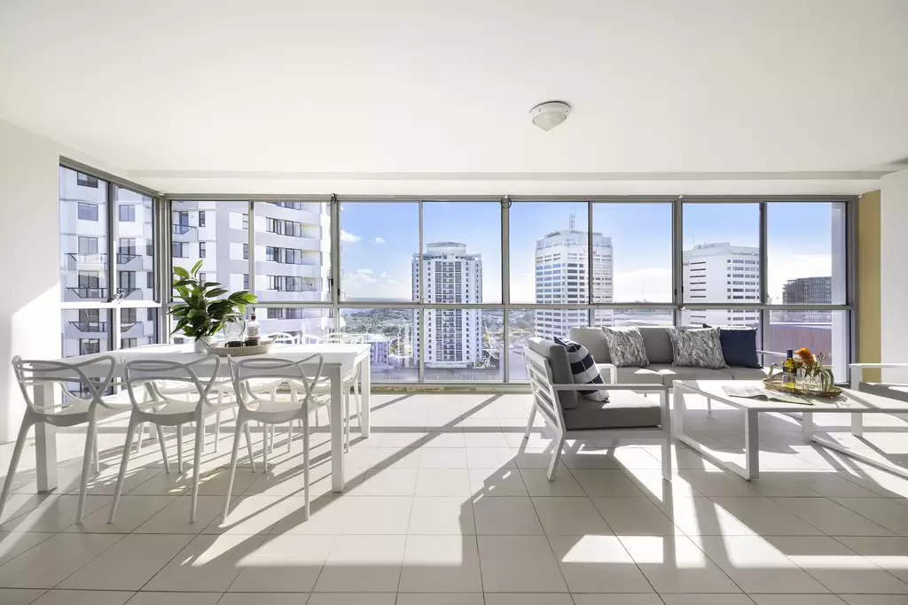 1503/80 Ebley Street, Bondi Junction Sold by Sydney Sotheby's International Realty