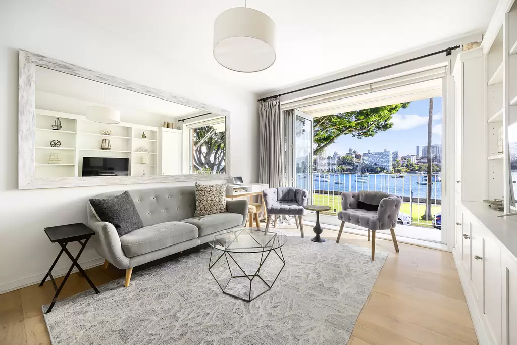 2/78 New Beach Road, Darling Point Sold by Sydney Sotheby's International Realty