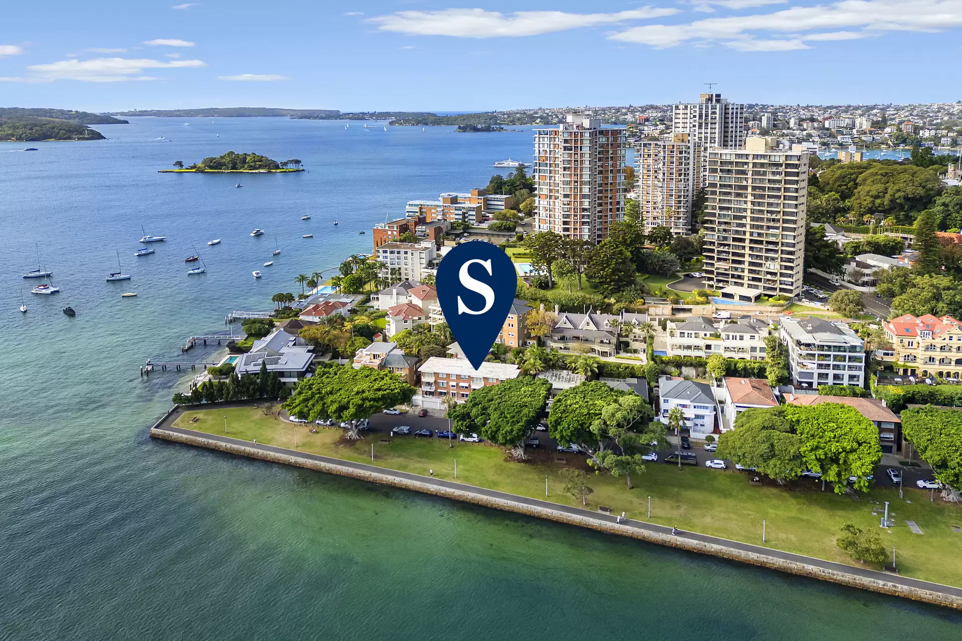 2/78 New Beach Road, Darling Point Sold by Sydney Sotheby's International Realty - image 5