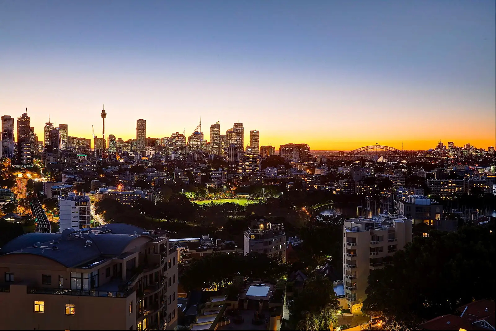 13A/3 Darling Point Road, Darling Point Leased by Sydney Sotheby's International Realty - image 3