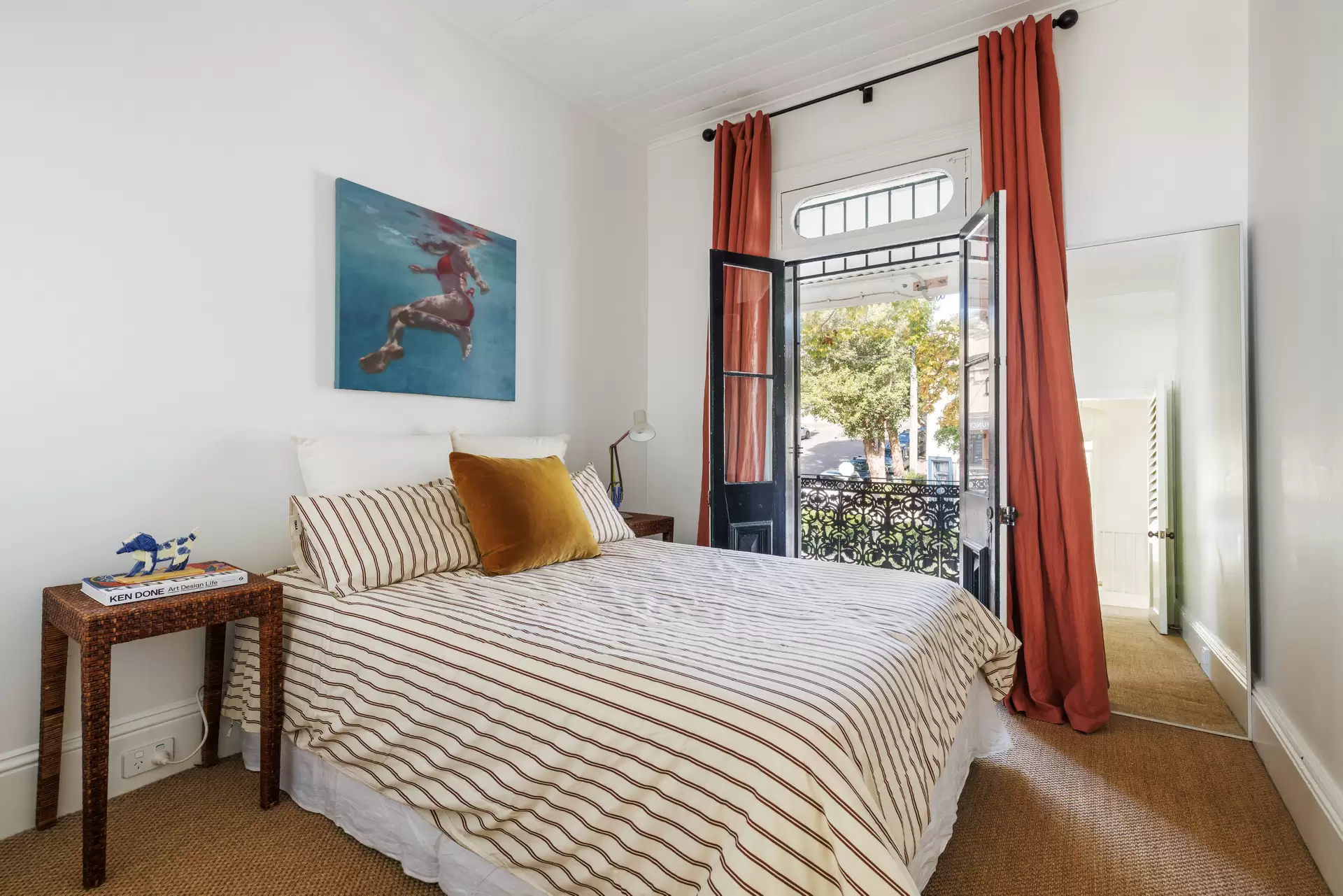 114 Sutherland Street, Paddington Sold by Sydney Sotheby's International Realty - image 1