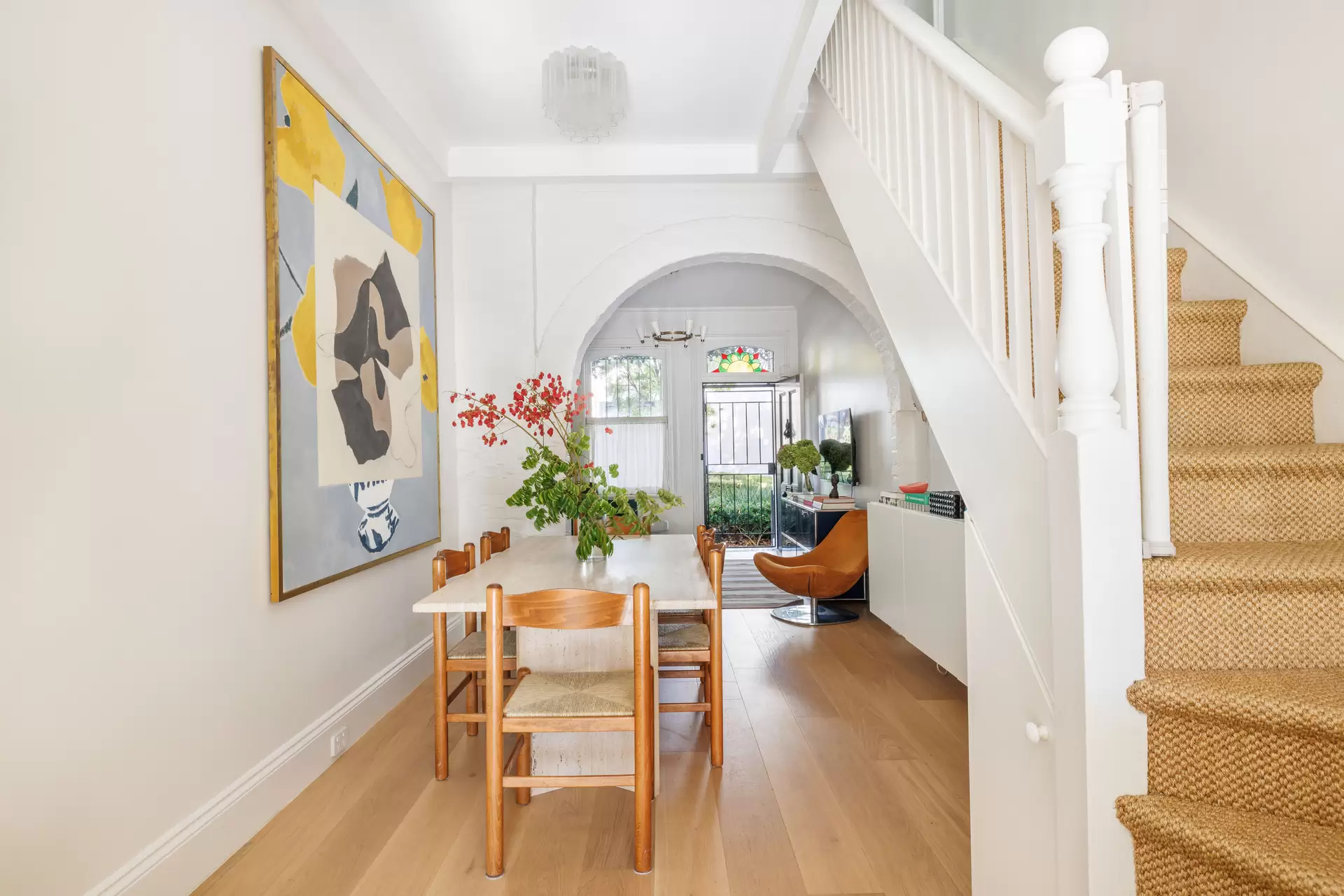 114 Sutherland Street, Paddington Sold by Sydney Sotheby's International Realty - image 1