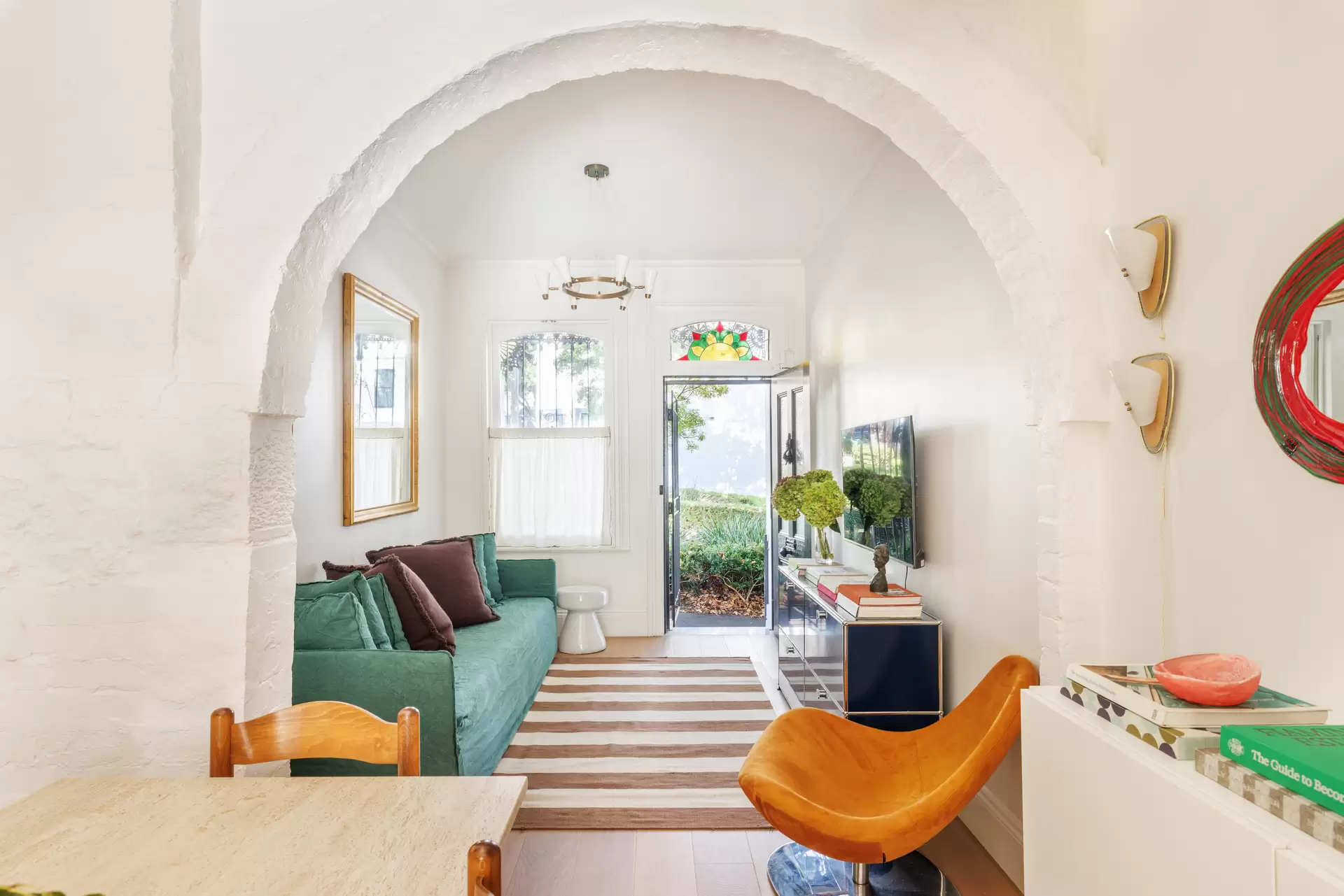 114 Sutherland Street, Paddington Sold by Sydney Sotheby's International Realty - image 1