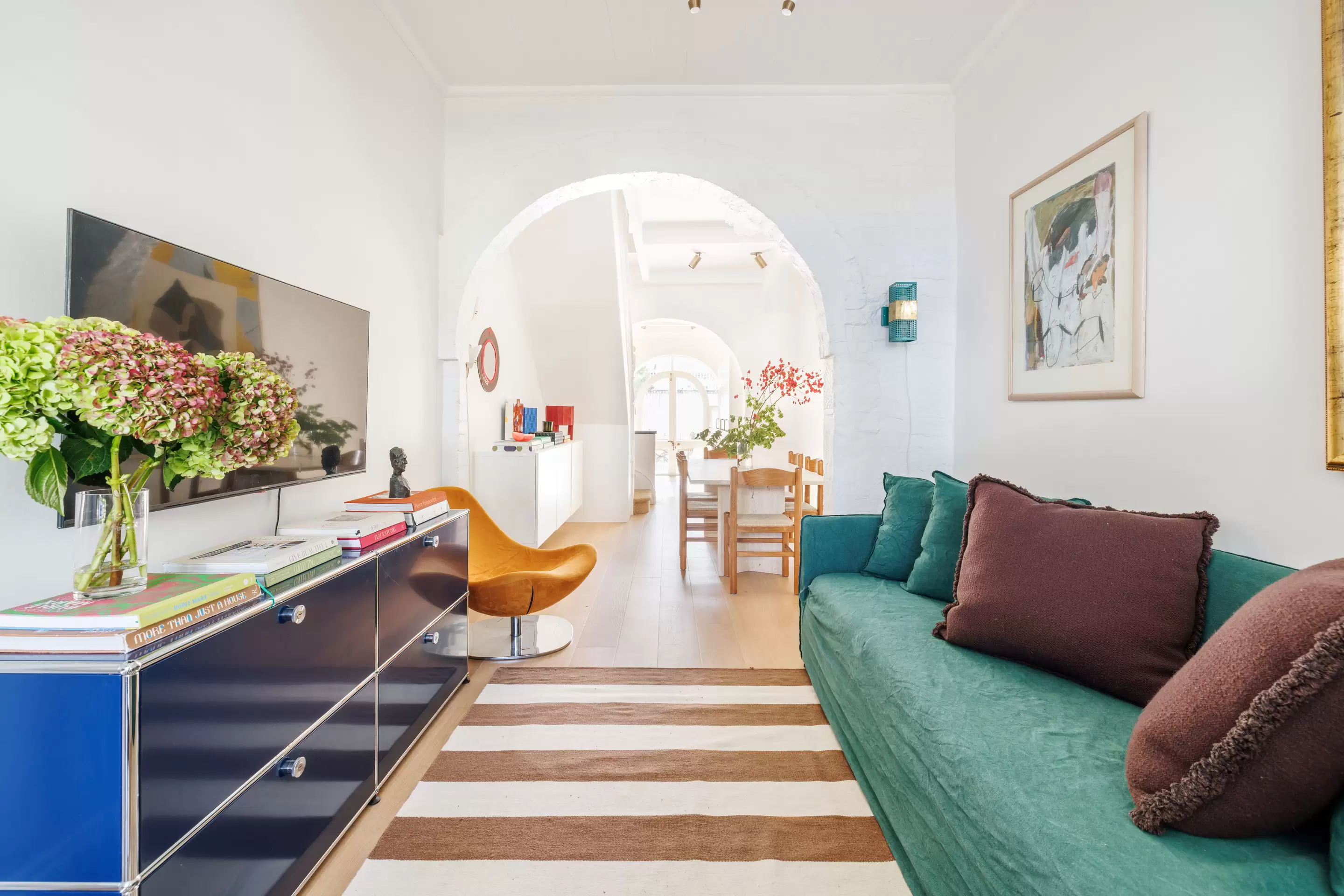 114 Sutherland Street, Paddington Sold by Sydney Sotheby's International Realty - image 1