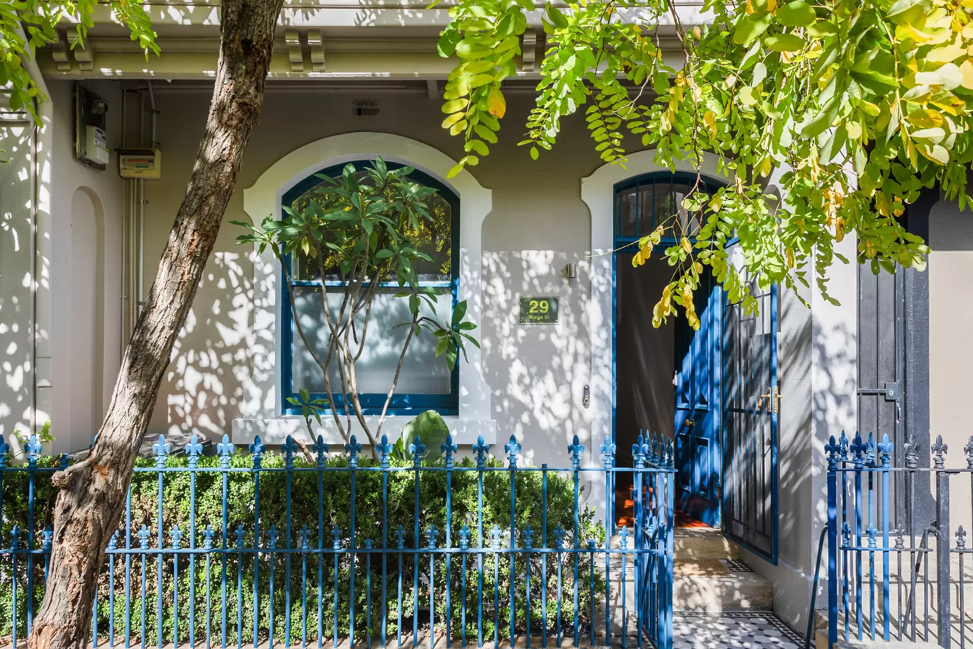29 Ridge Street, Surry Hills Sold by Sydney Sotheby's International Realty - image 1