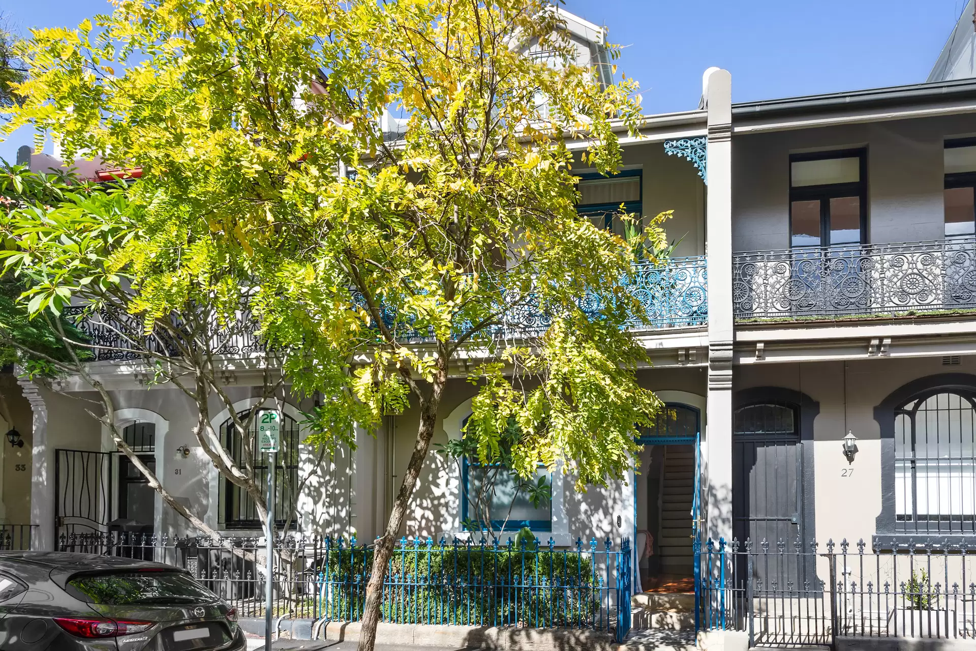 29 Ridge Street, Surry Hills Sold by Sydney Sotheby's International Realty - image 1