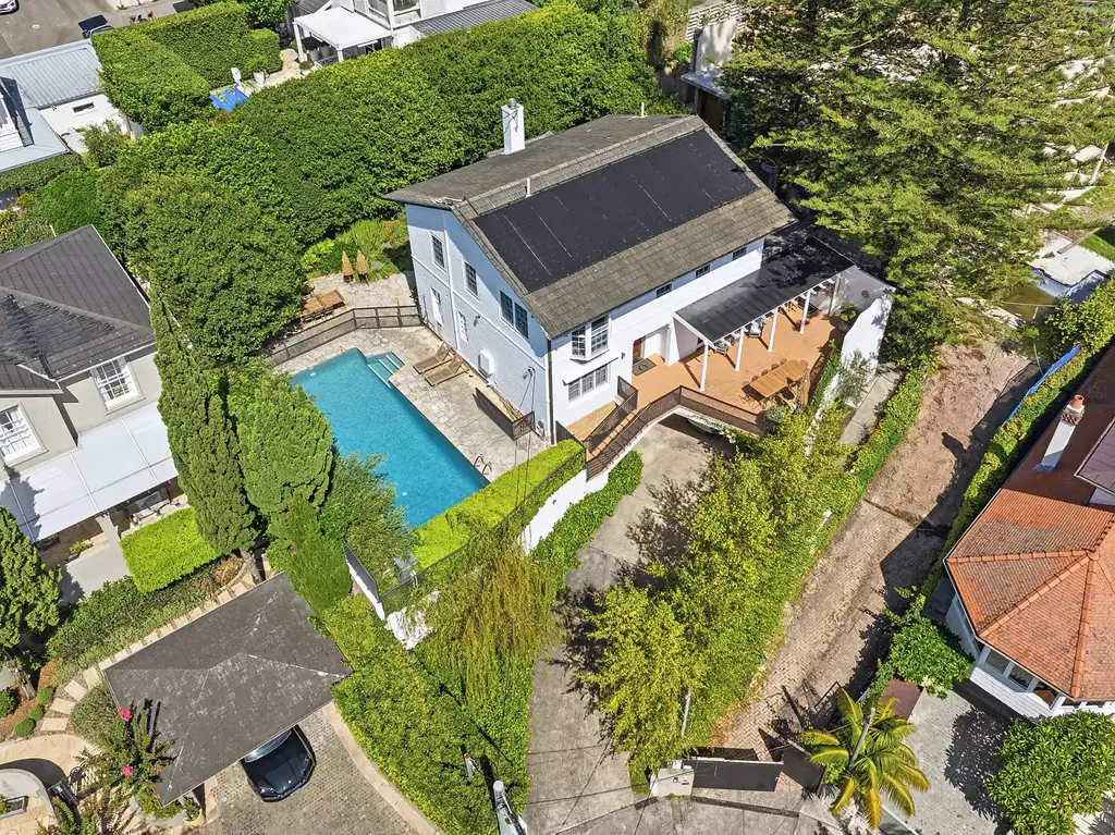 19 Mansion Road, Bellevue Hill Sold by Sydney Sotheby's International Realty