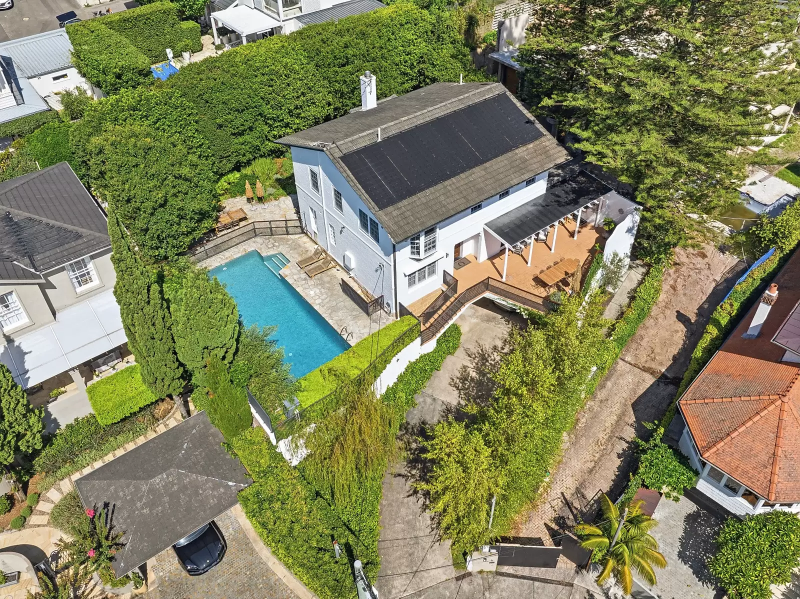 19 Mansion Road, Bellevue Hill Sold by Sydney Sotheby's International Realty - image 1
