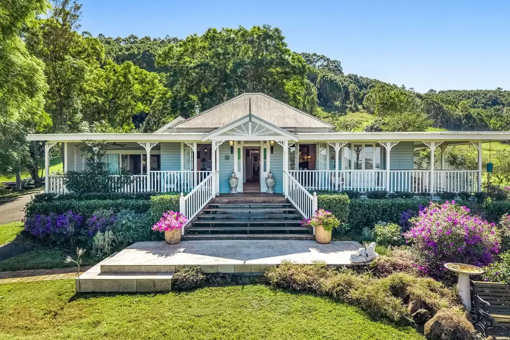 50 Strong Road, Corndale For Sale by Sydney Sotheby's International Realty