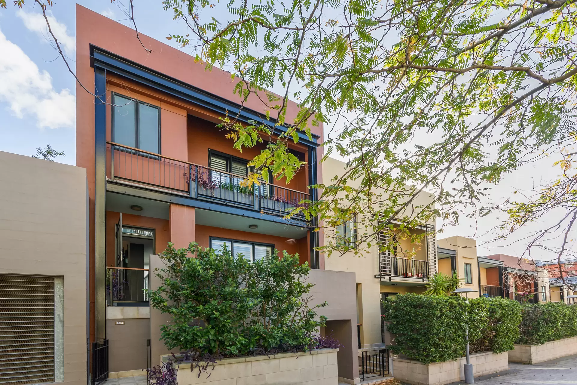 33 Mount Street Walk, Pyrmont Sold by Sydney Sotheby's International Realty - image 1