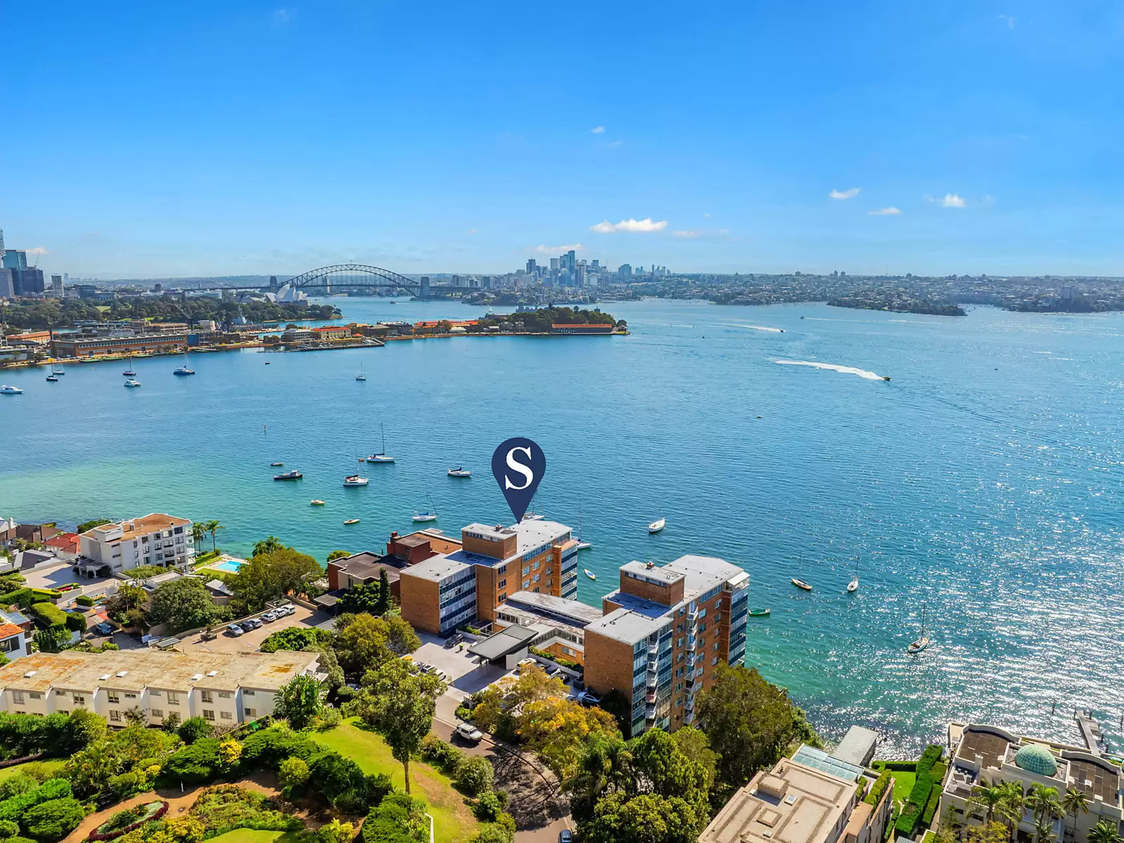 203/87-97 Yarranabbe Road, Darling Point Auction by Sydney Sotheby's International Realty - image 22