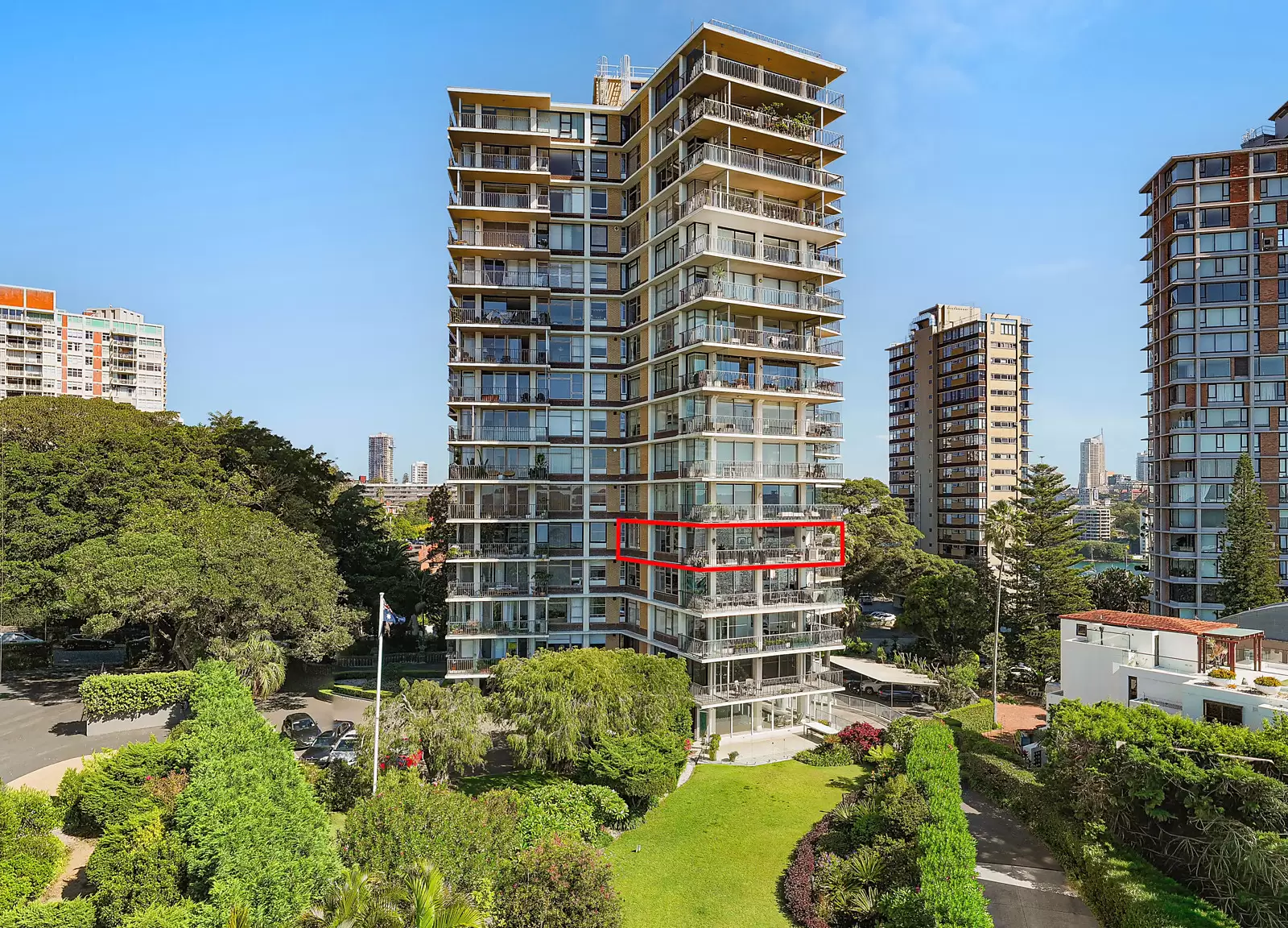 4A/13-15 Thornton Street, Darling Point Auction by Sydney Sotheby's International Realty - image 21
