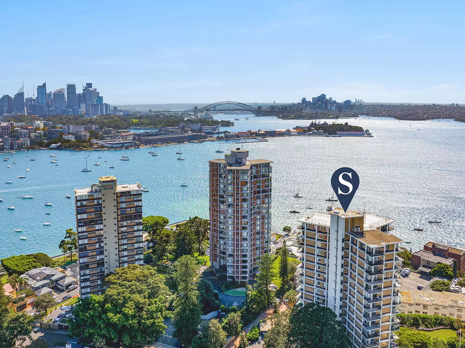 4A/13-15 Thornton Street, Darling Point Auction by Sydney Sotheby's International Realty - image 22