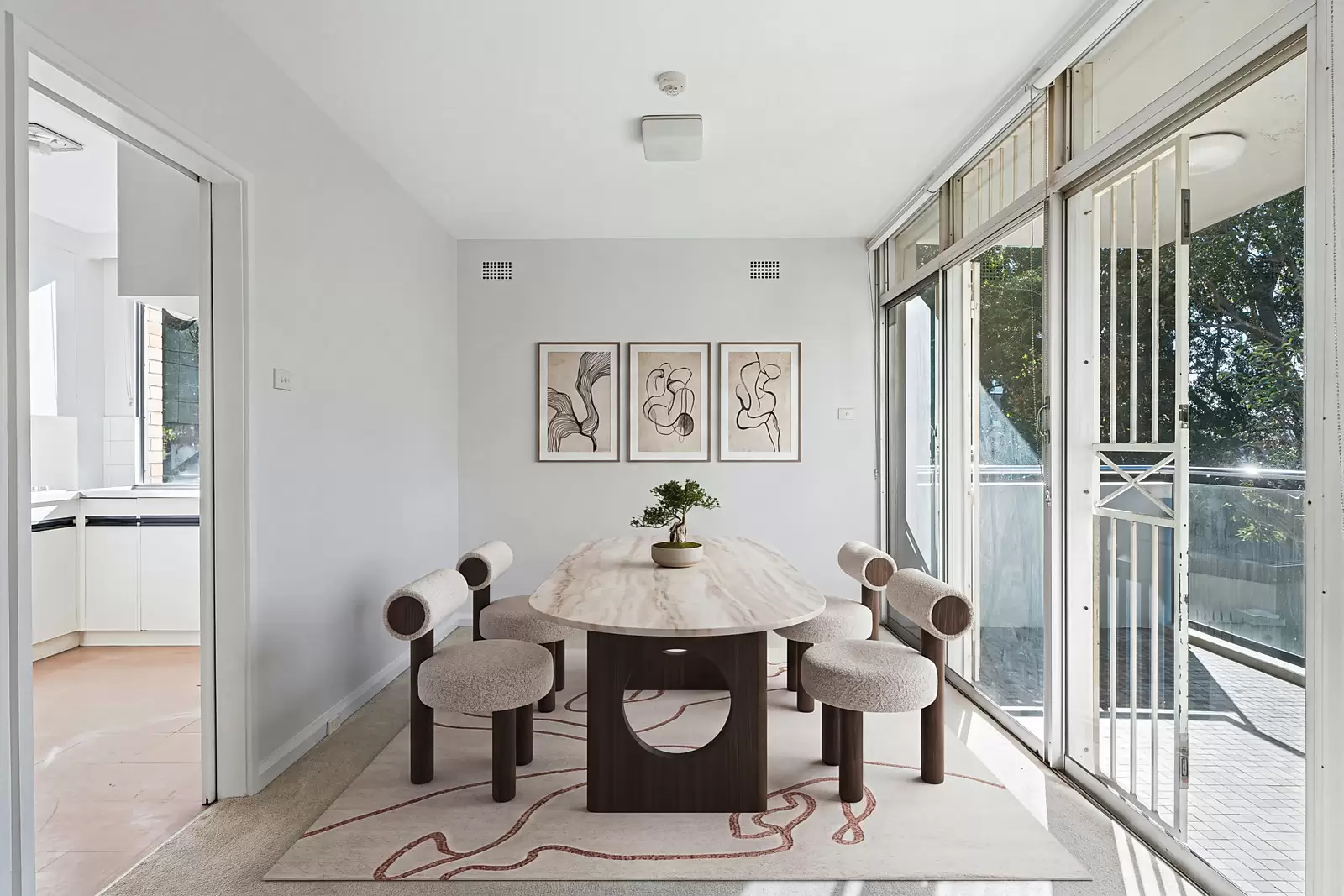 1A/26-28 Etham Avenue, Darling Point Sold by Sydney Sotheby's International Realty - image 4