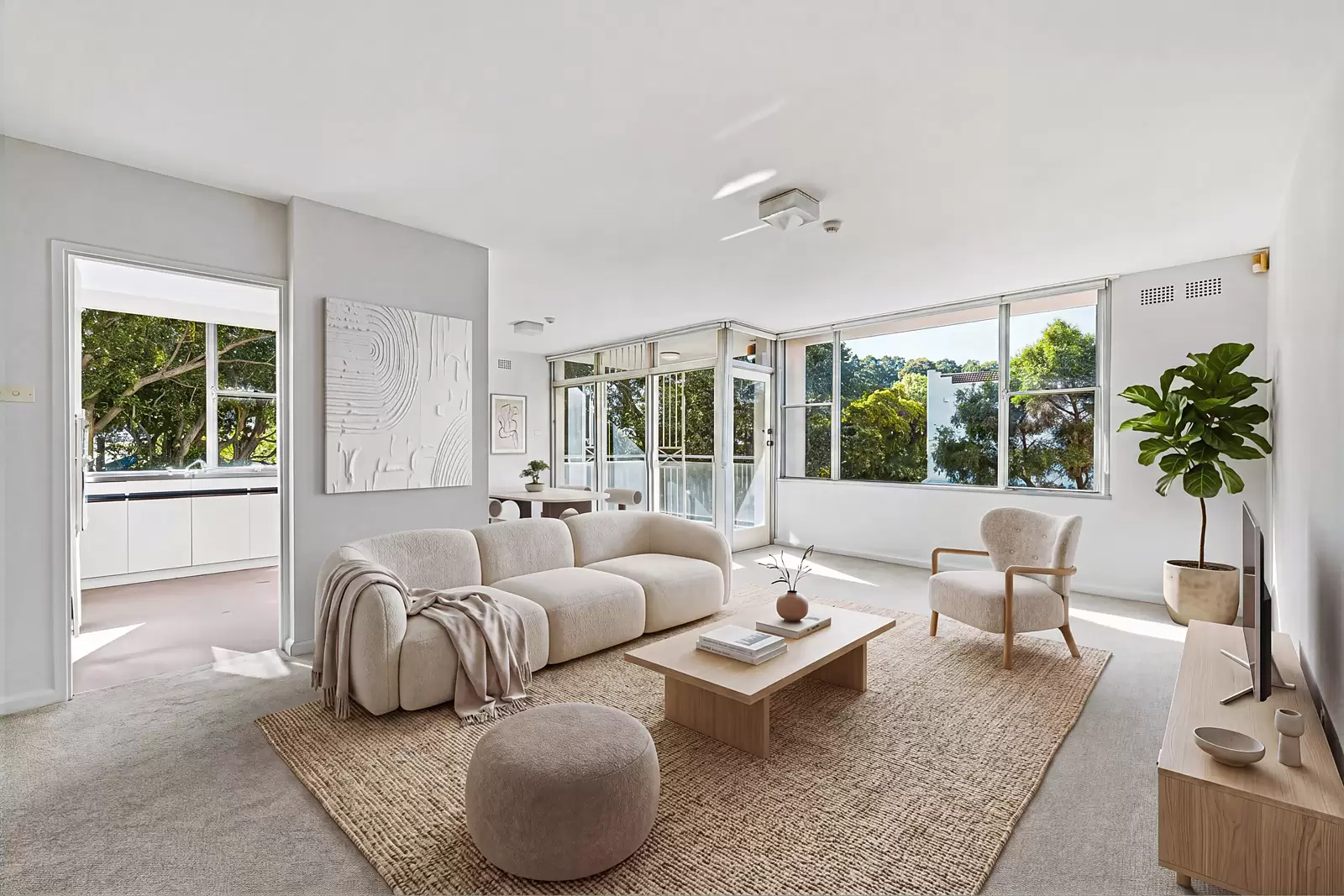 1A/26-28 Etham Avenue, Darling Point Sold by Sydney Sotheby's International Realty - image 2