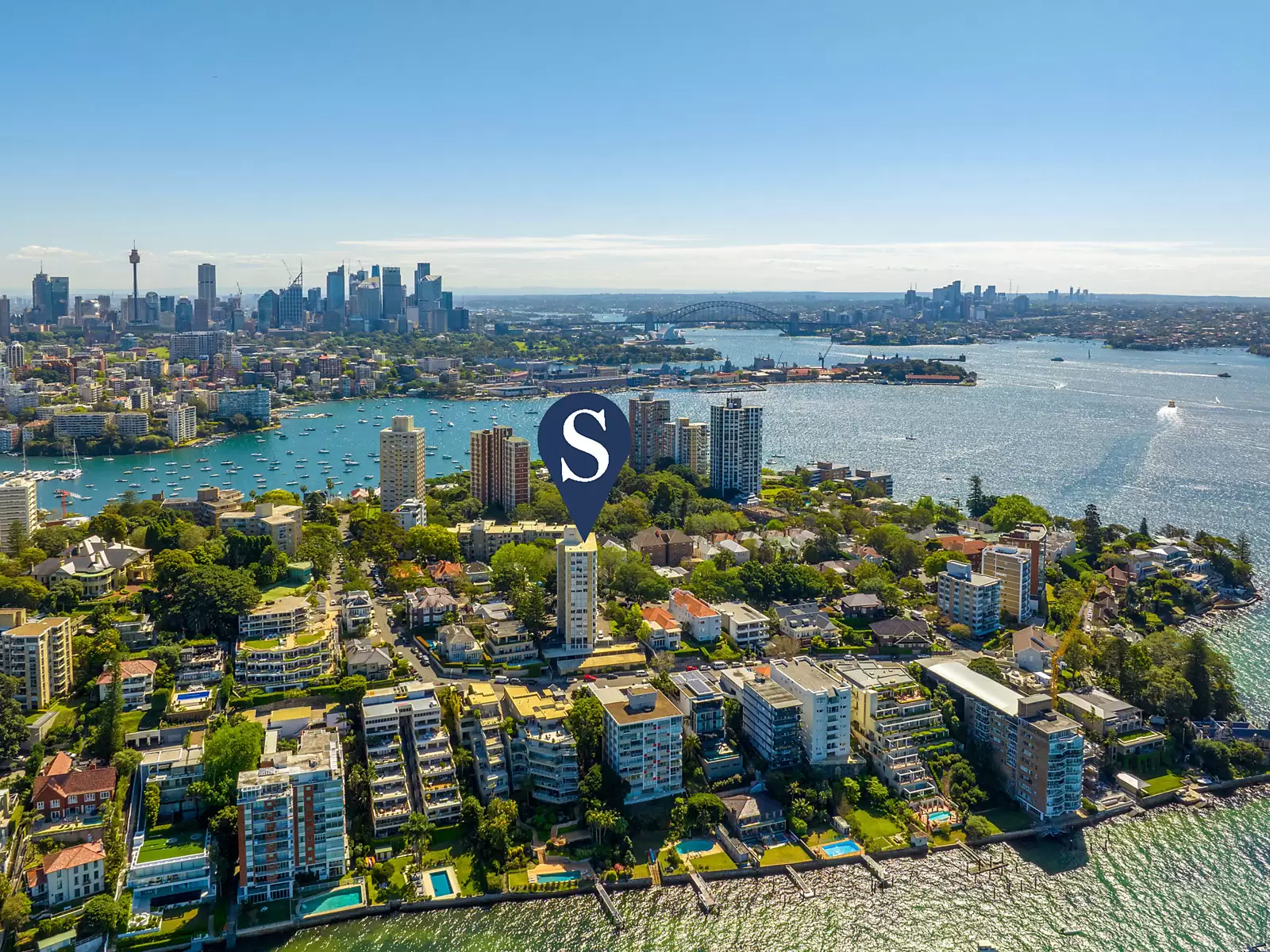 1A/26-28 Etham Avenue, Darling Point Sold by Sydney Sotheby's International Realty - image 9