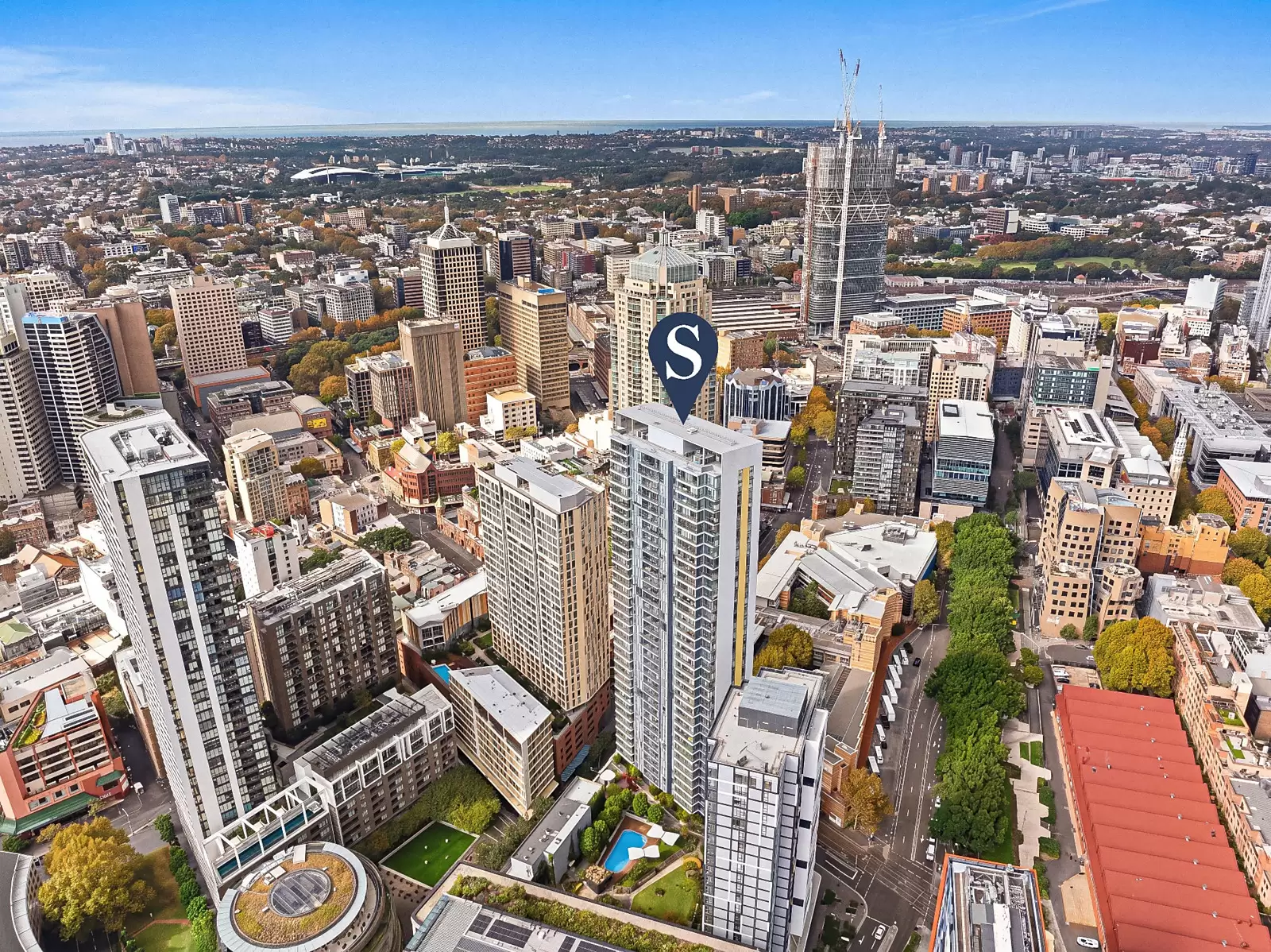 3372/65 Tumbalong Boulevard, Haymarket For Sale by Sydney Sotheby's International Realty - image 20