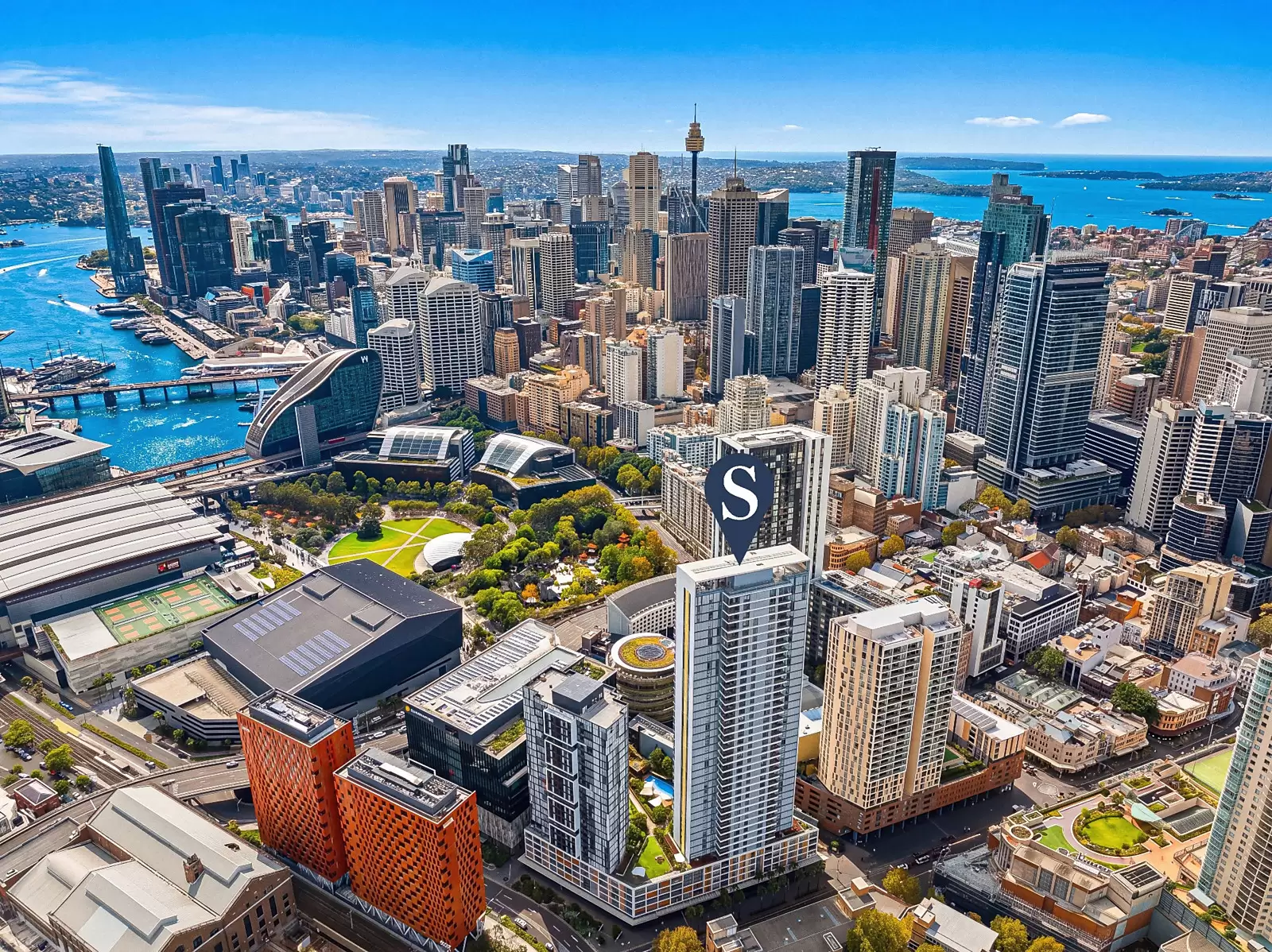 3372/65 Tumbalong Boulevard, Haymarket For Sale by Sydney Sotheby's International Realty - image 19