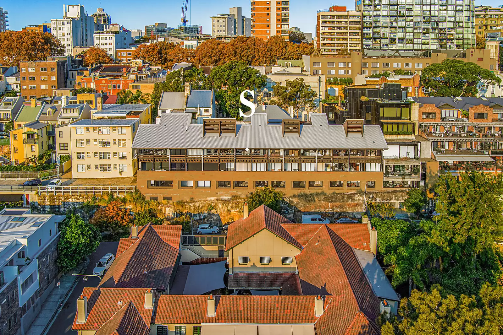 307/161 Brougham Street, Woolloomooloo For Sale by Sydney Sotheby's International Realty - image 27