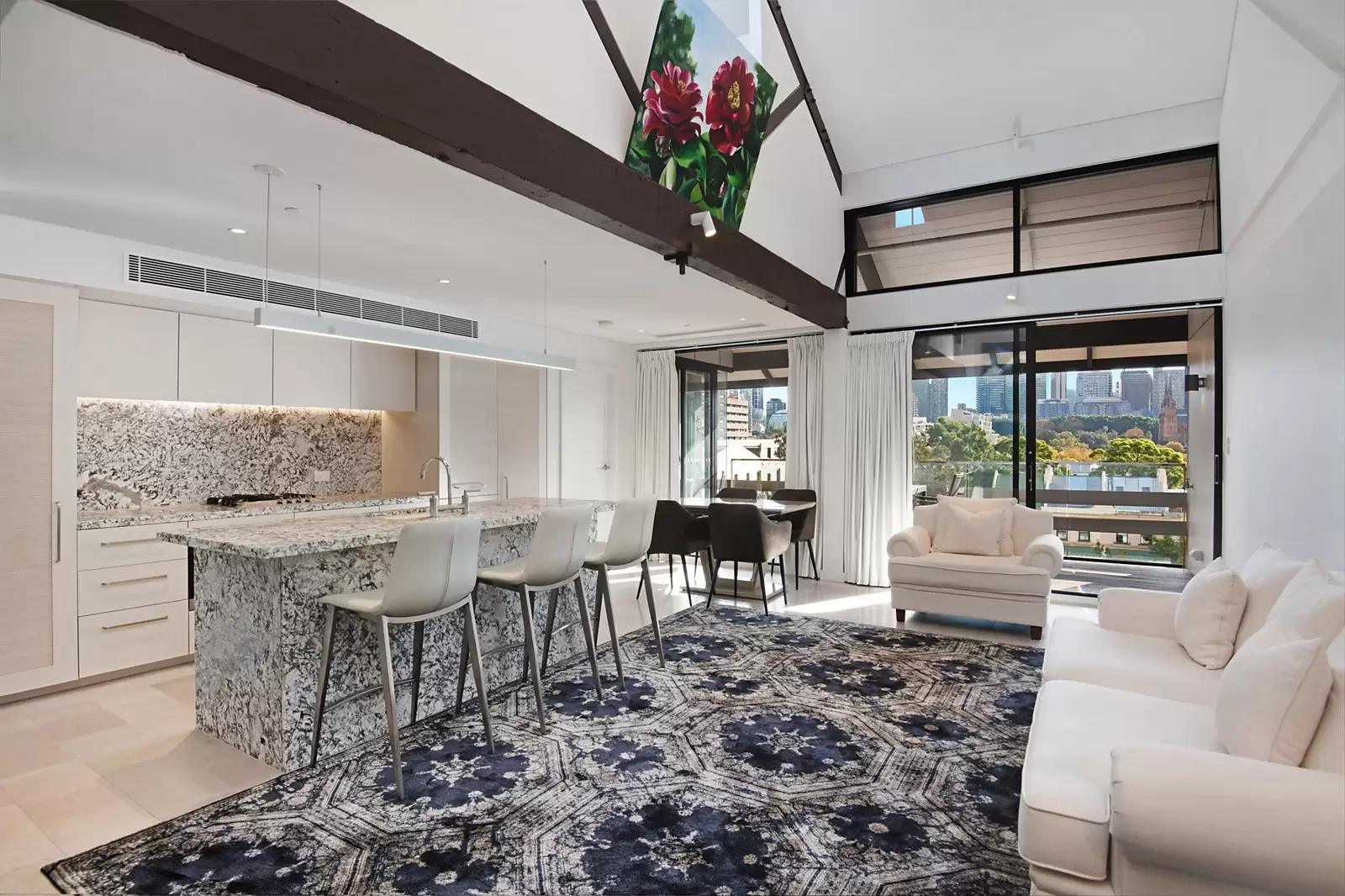 307/161 Brougham Street, Woolloomooloo For Sale by Sydney Sotheby's International Realty - image 4
