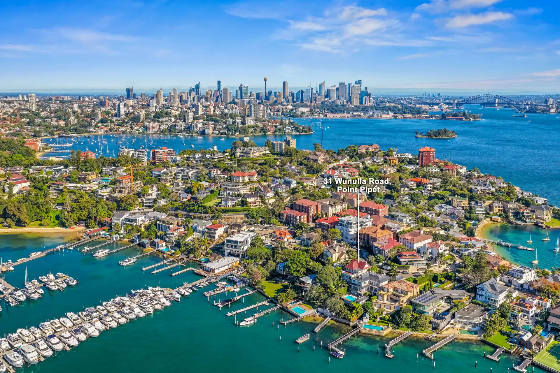 31 Wunulla Road, Point Piper Sold by Sydney Sotheby's International Realty - image 1