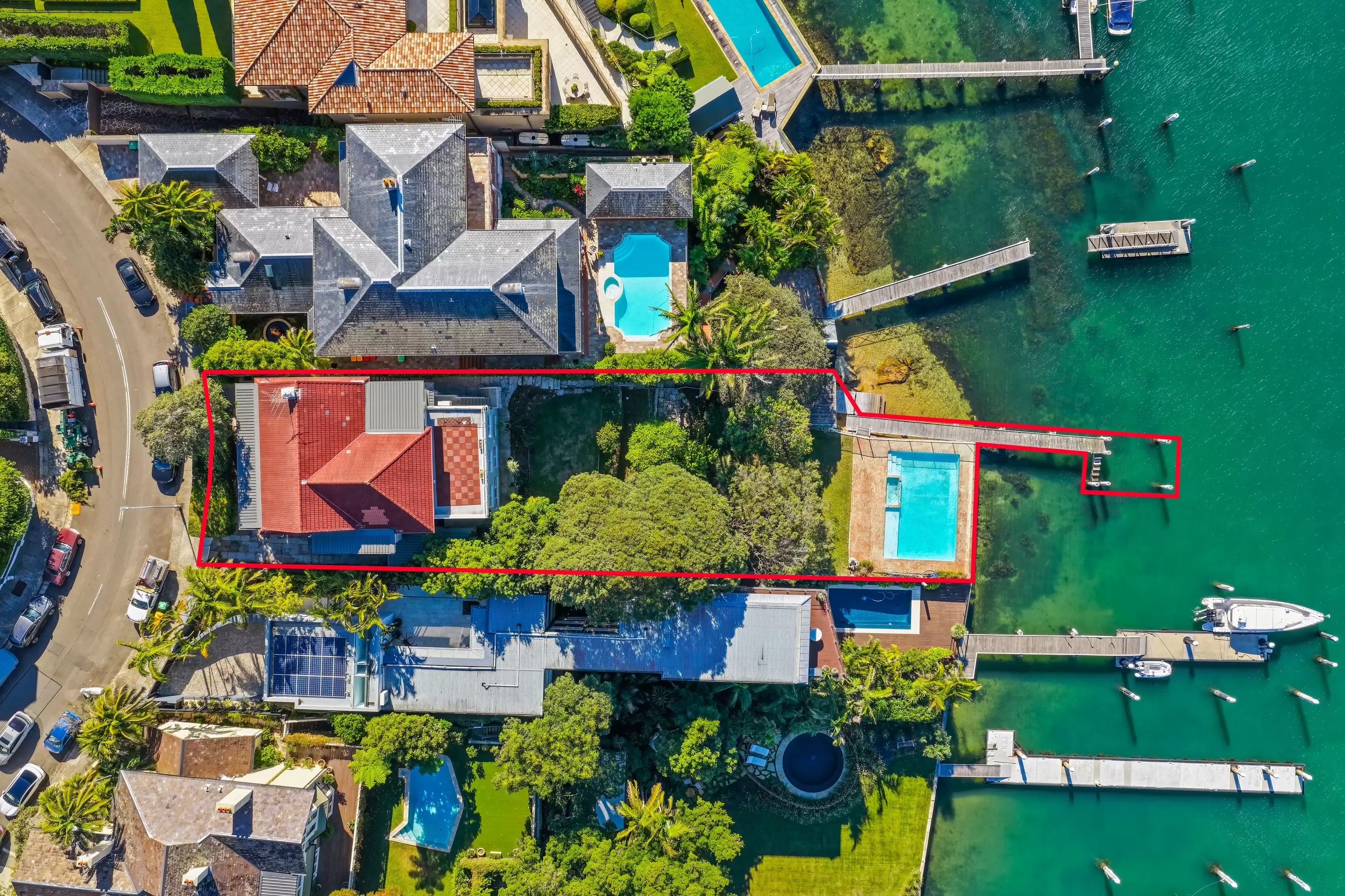 31 Wunulla Road, Point Piper Sold by Sydney Sotheby's International Realty - image 9