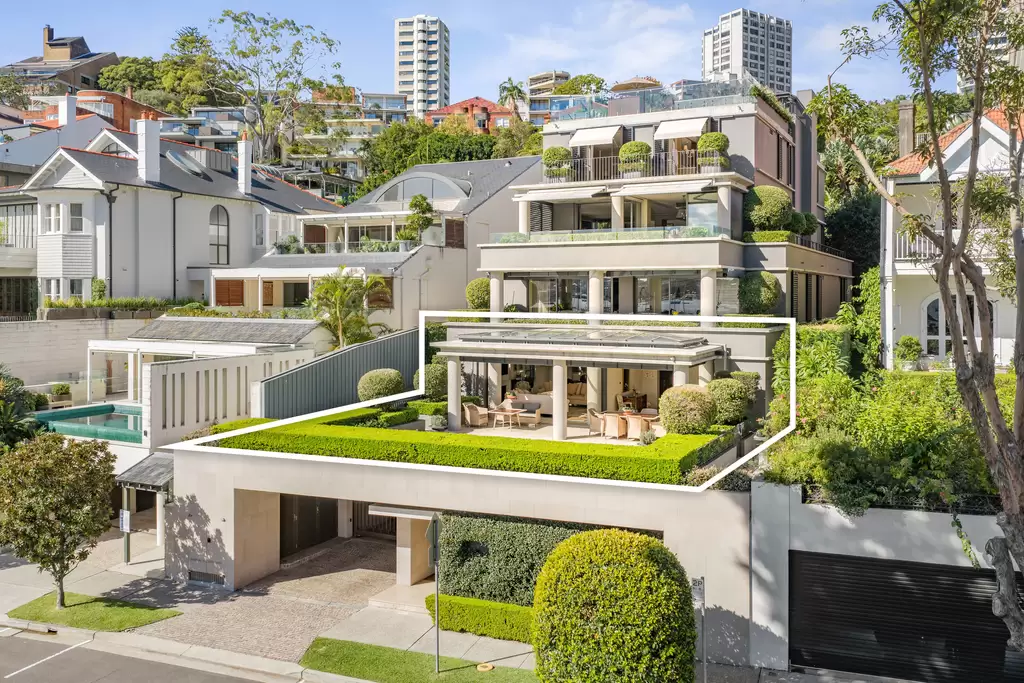 1/53 New Beach Road, Darling Point For Sale by Sydney Sotheby's International Realty