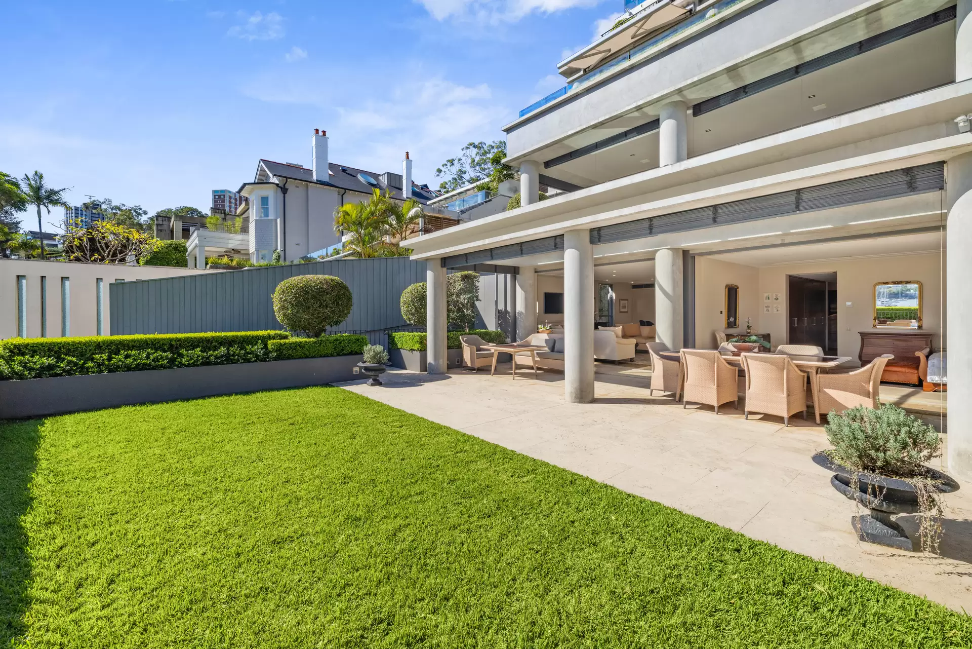 1/53 New Beach Road, Darling Point For Sale by Sydney Sotheby's International Realty - image 1