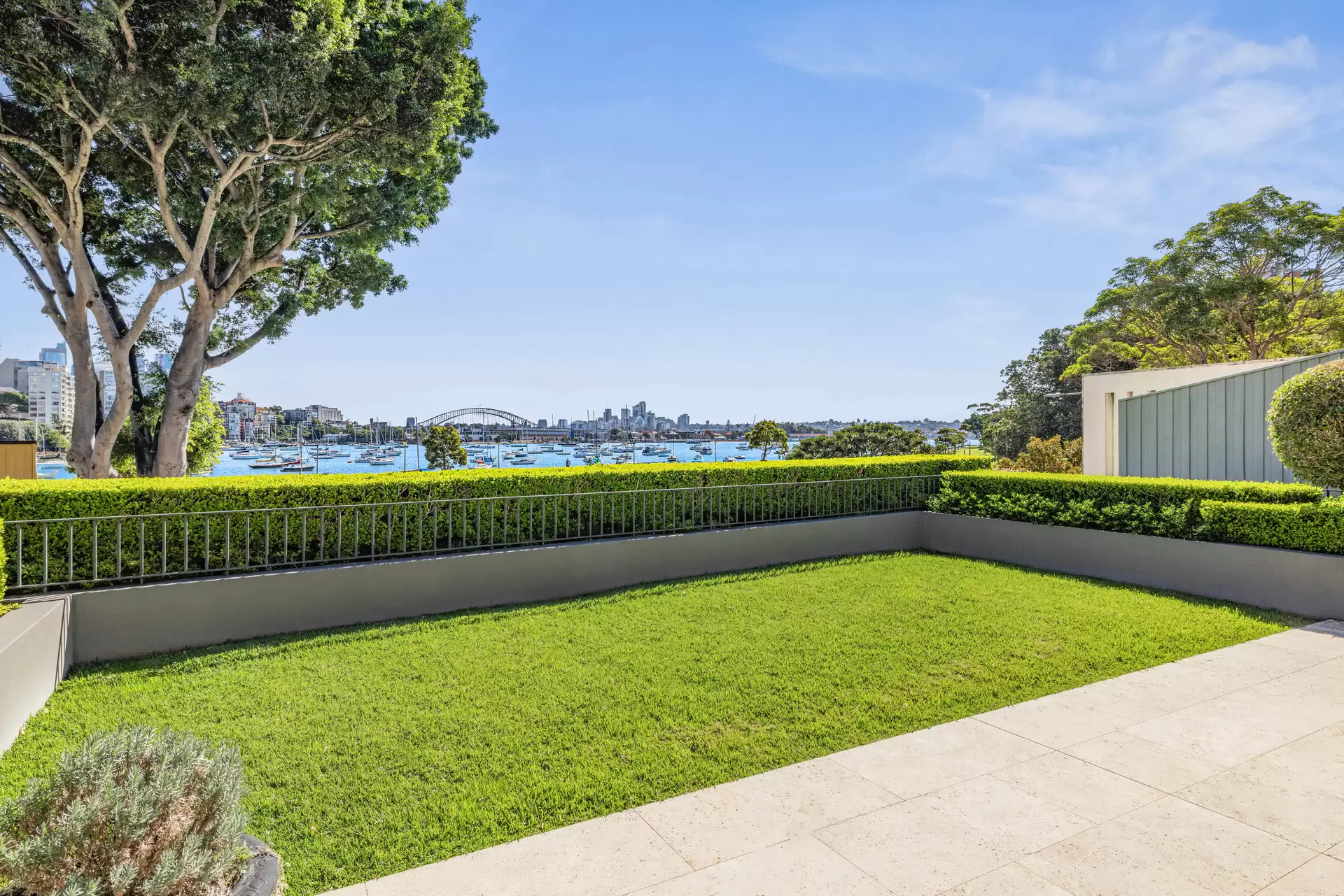 1/53 New Beach Road, Darling Point For Sale by Sydney Sotheby's International Realty - image 1