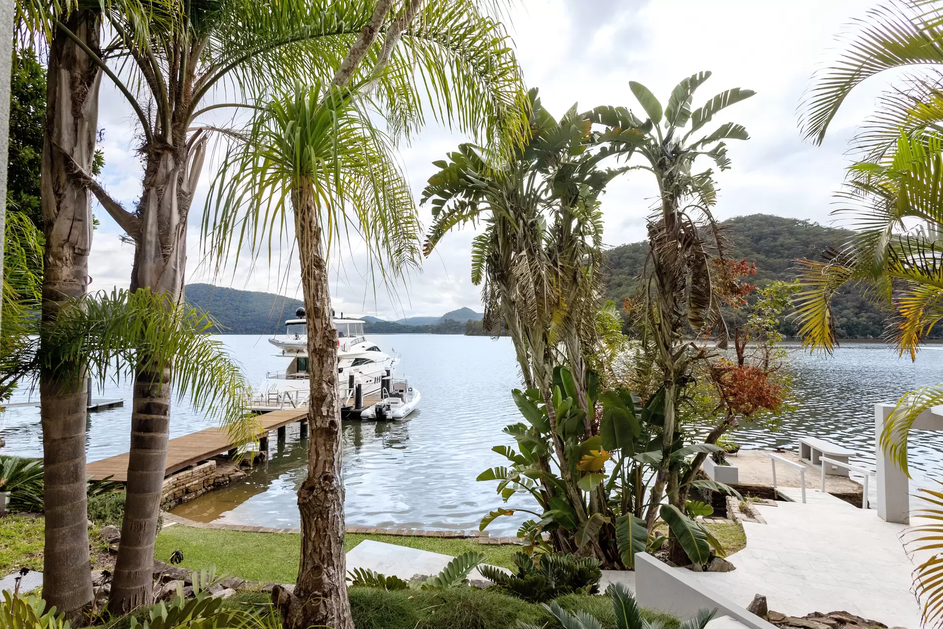 24 & 25 Coba Point, Berowra Waters For Sale by Sydney Sotheby's International Realty - image 1