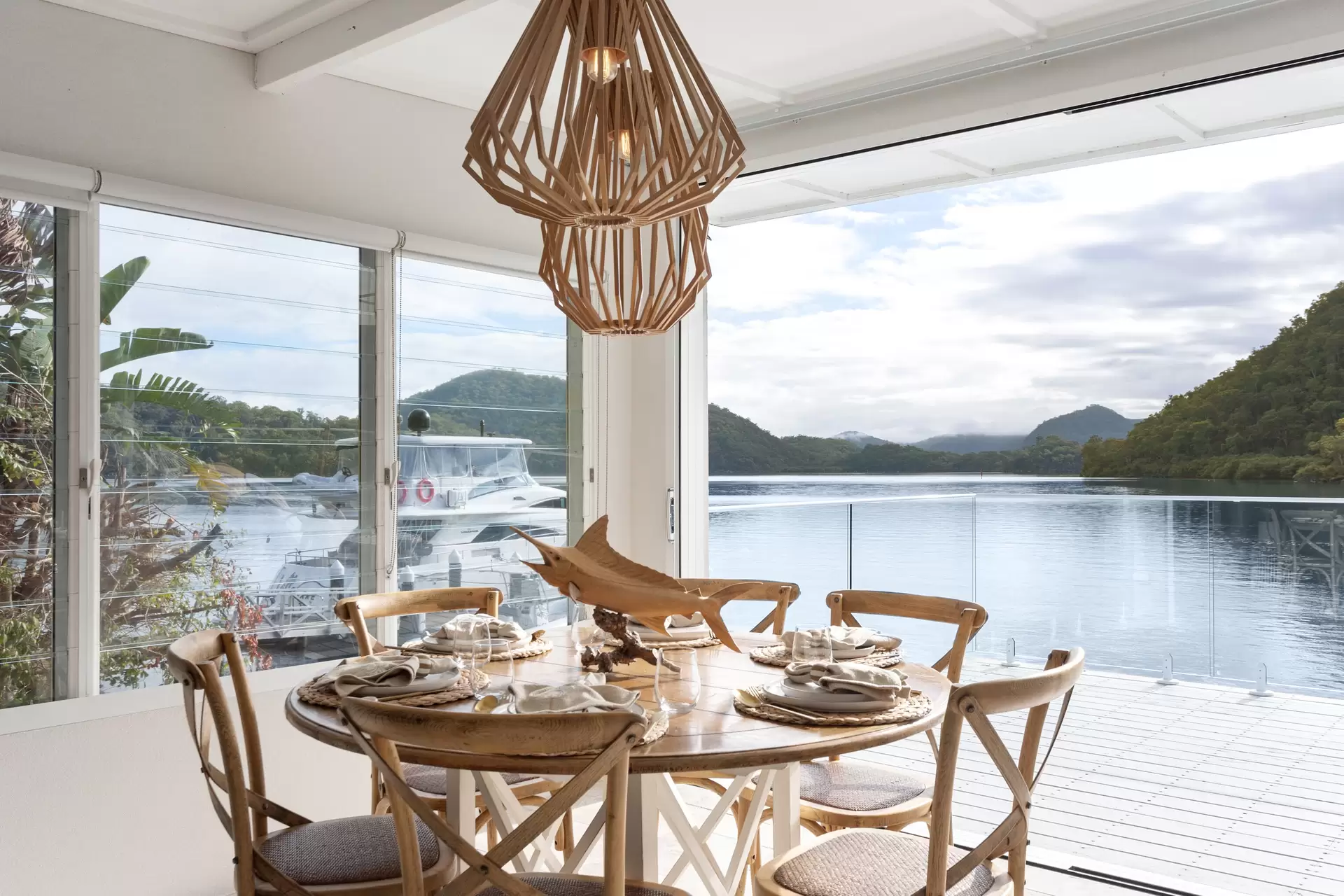 24 & 25 Coba Point, Berowra Waters For Sale by Sydney Sotheby's International Realty - image 1