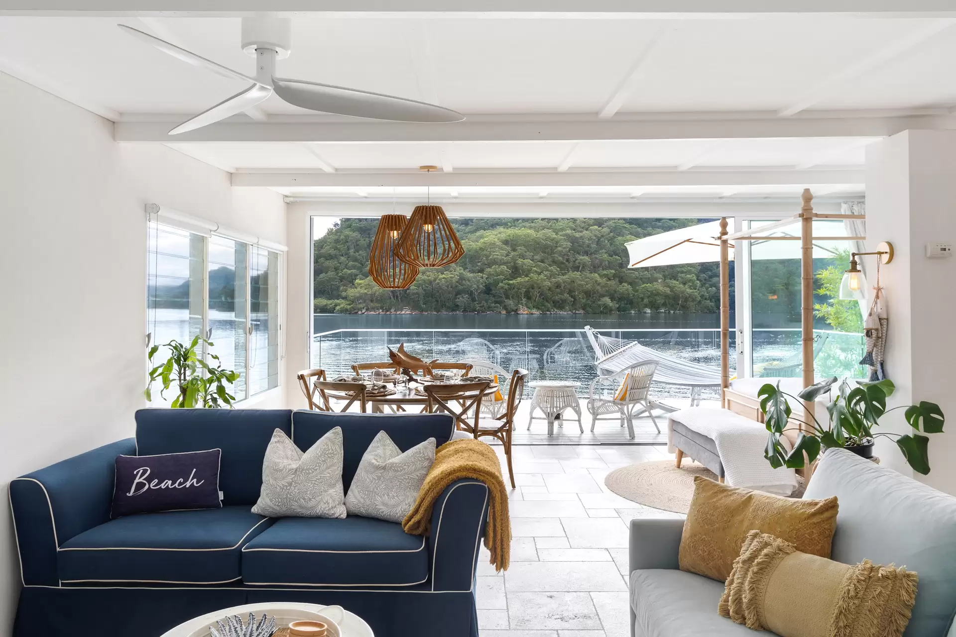 24 & 25 Coba Point, Berowra Waters For Sale by Sydney Sotheby's International Realty - image 1