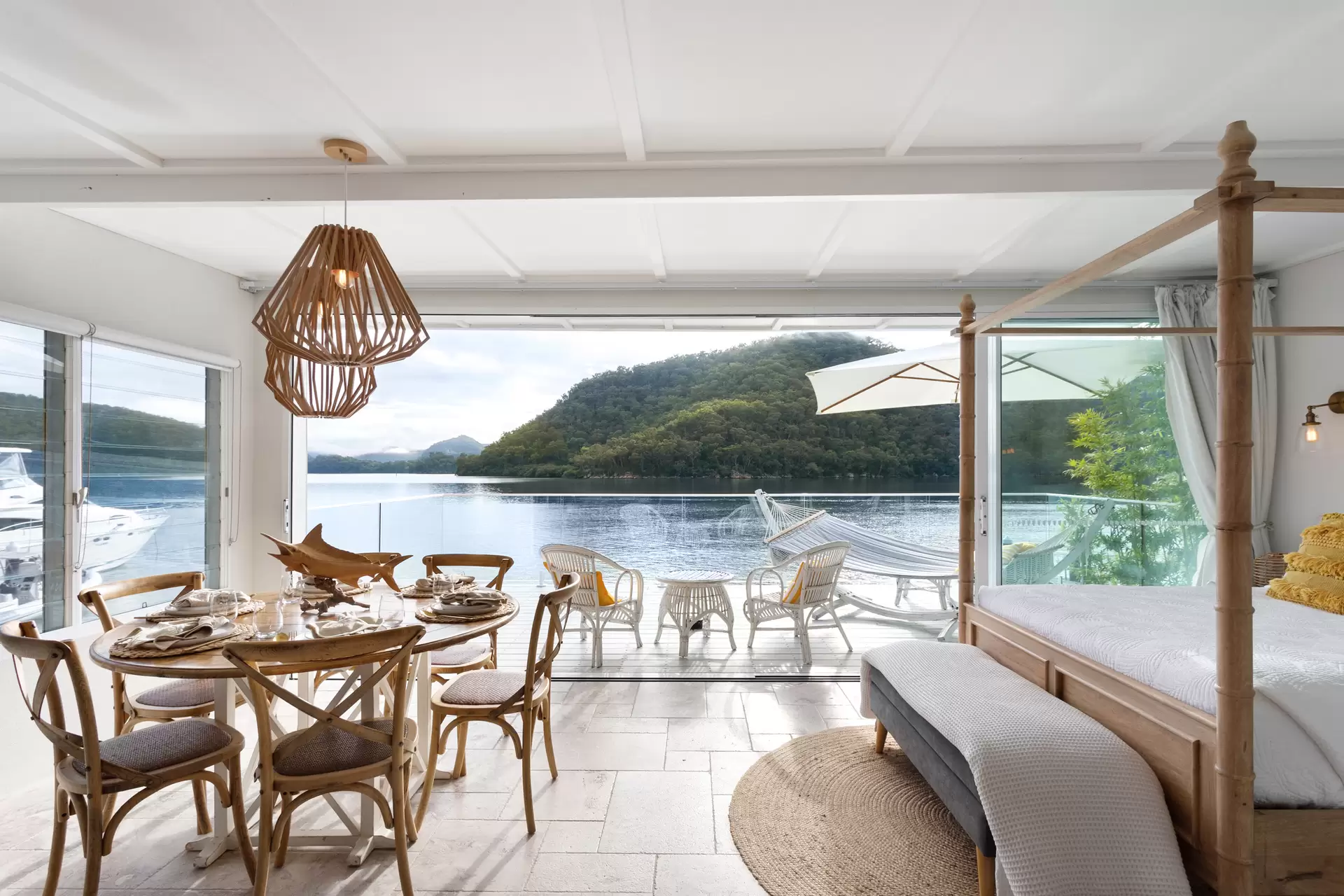 24 & 25 Coba Point, Berowra Waters For Sale by Sydney Sotheby's International Realty - image 1