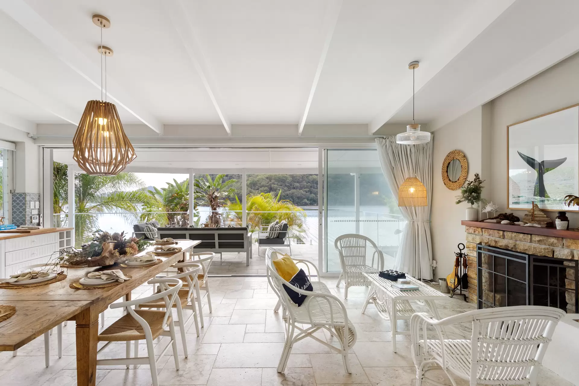 24 & 25 Coba Point, Berowra Waters For Sale by Sydney Sotheby's International Realty - image 1
