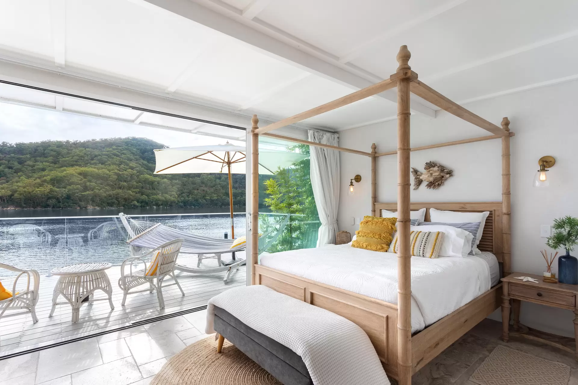 24 & 25 Coba Point, Berowra Waters For Sale by Sydney Sotheby's International Realty - image 1