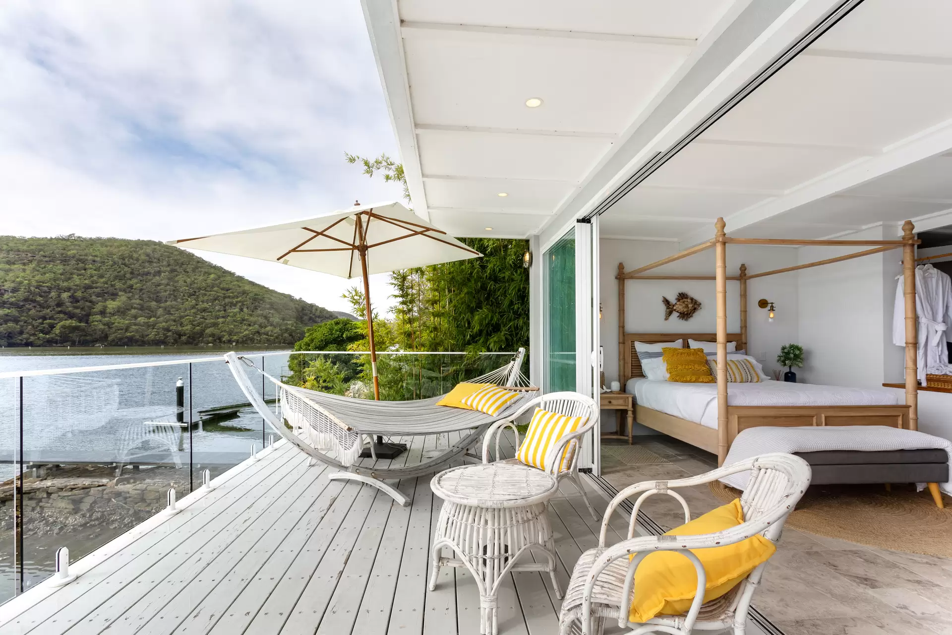 24 & 25 Coba Point, Berowra Waters For Sale by Sydney Sotheby's International Realty - image 1