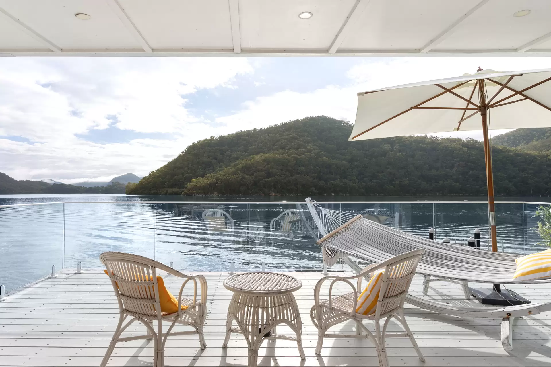 24 & 25 Coba Point, Berowra Waters For Sale by Sydney Sotheby's International Realty - image 1