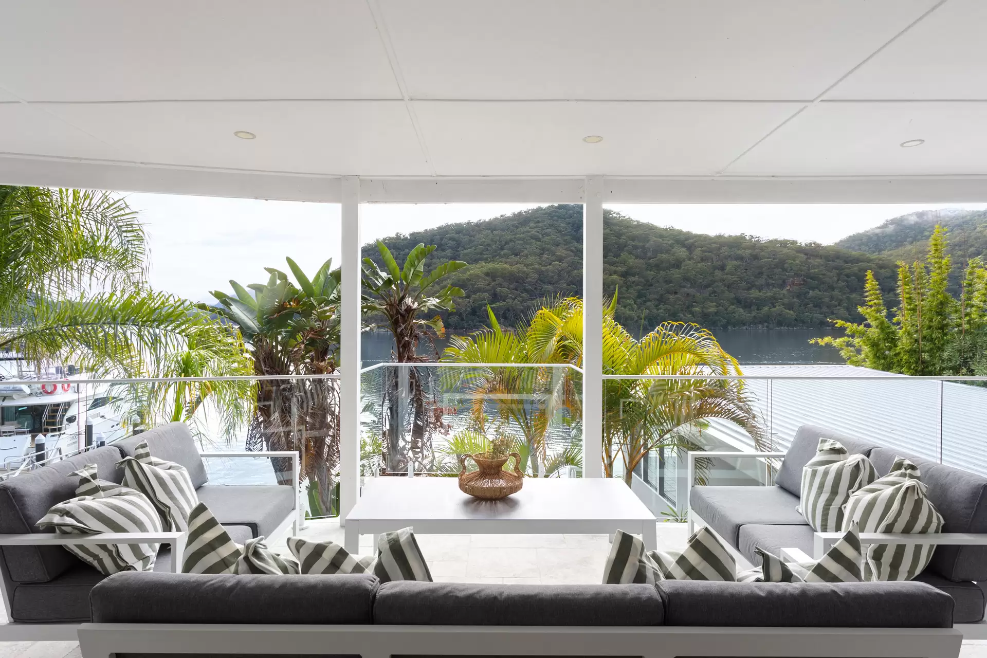 24 & 25 Coba Point, Berowra Waters For Sale by Sydney Sotheby's International Realty - image 1