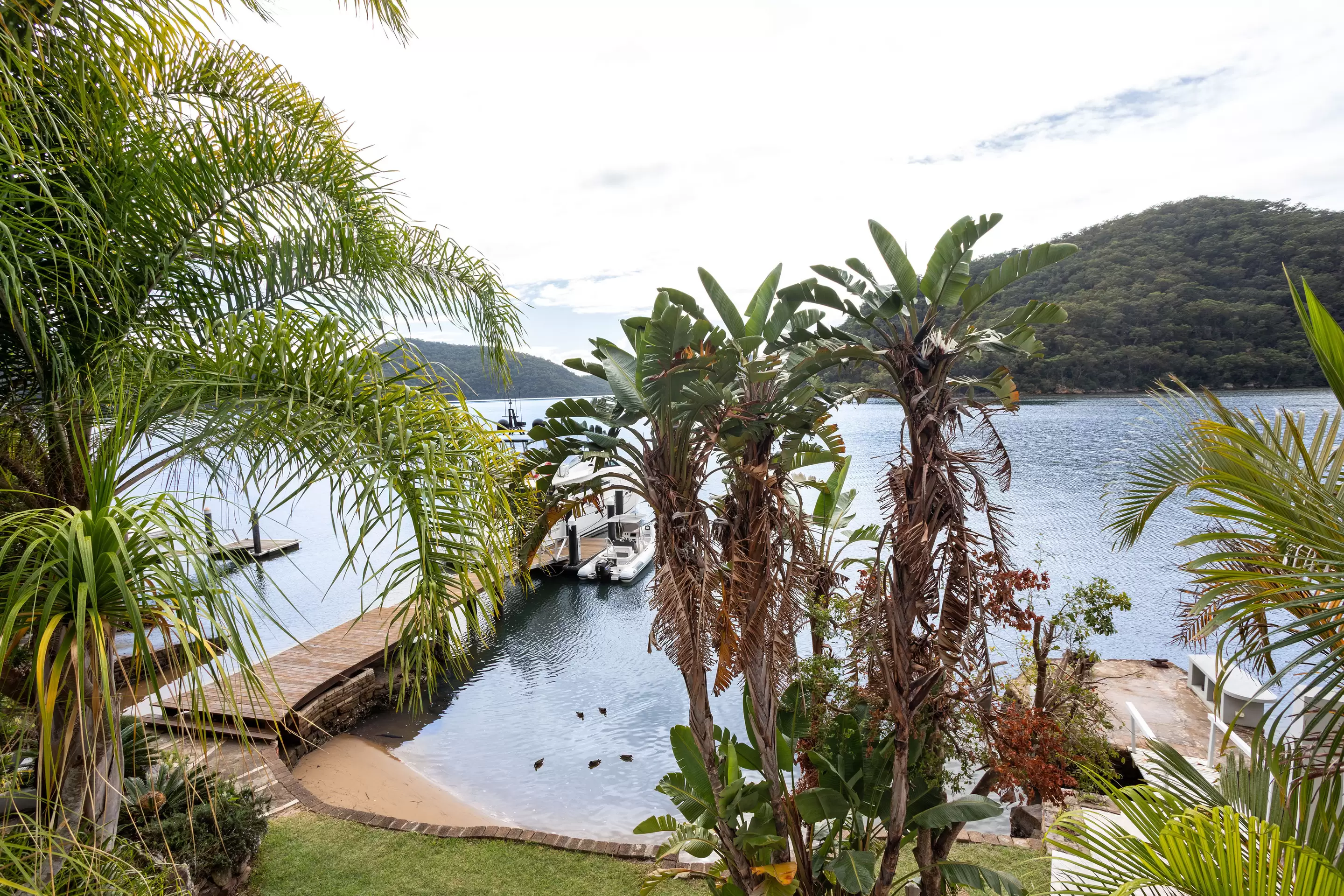 24 & 25 Coba Point, Berowra Waters For Sale by Sydney Sotheby's International Realty - image 23