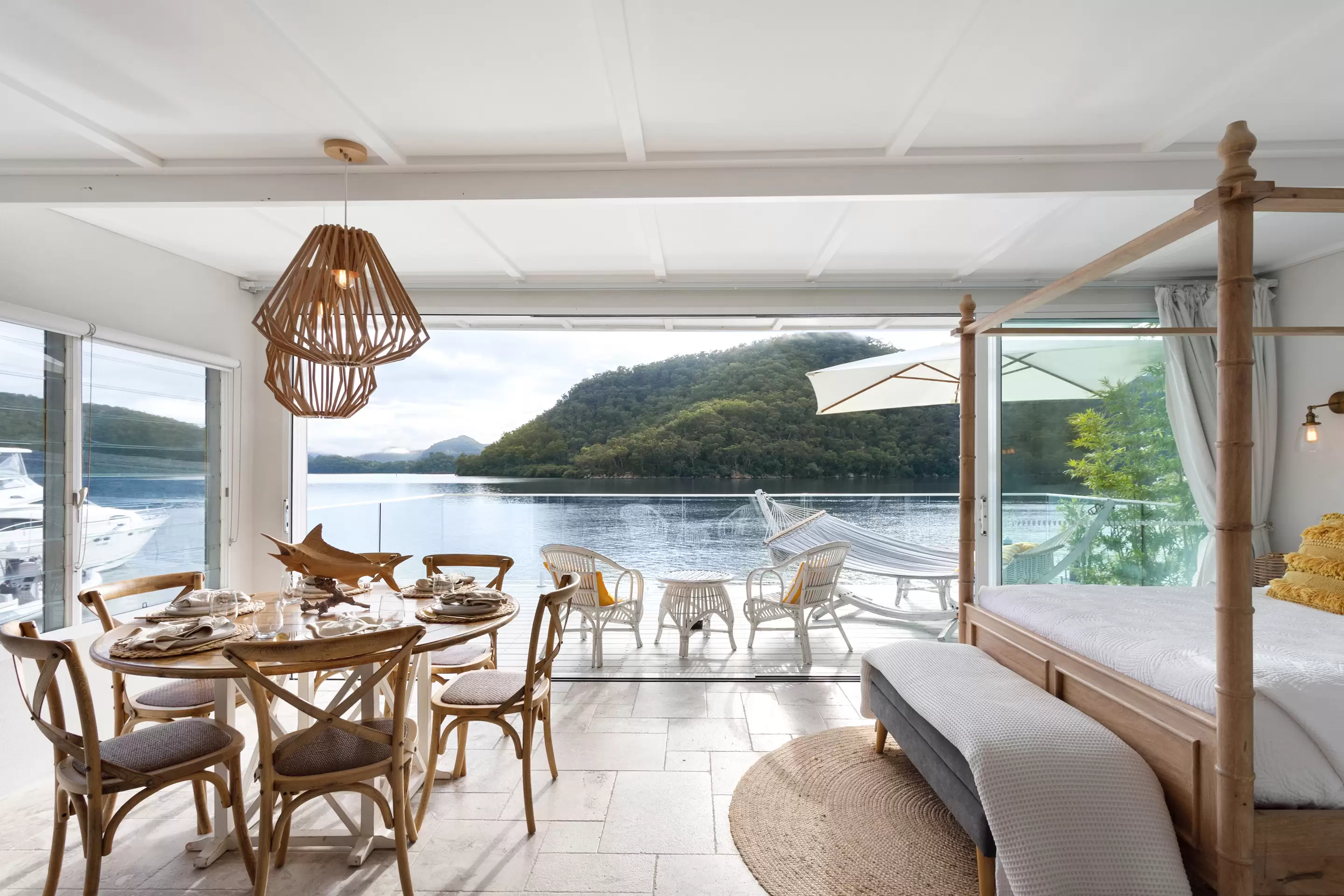 24 & 25 Coba Point, Berowra Waters For Sale by Sydney Sotheby's International Realty - image 1