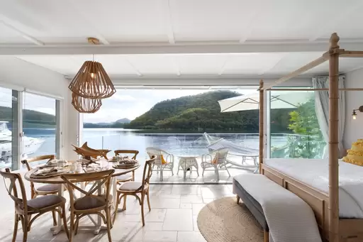 24 & 25 Coba Point, Berowra Waters For Sale by Sydney Sotheby's International Realty