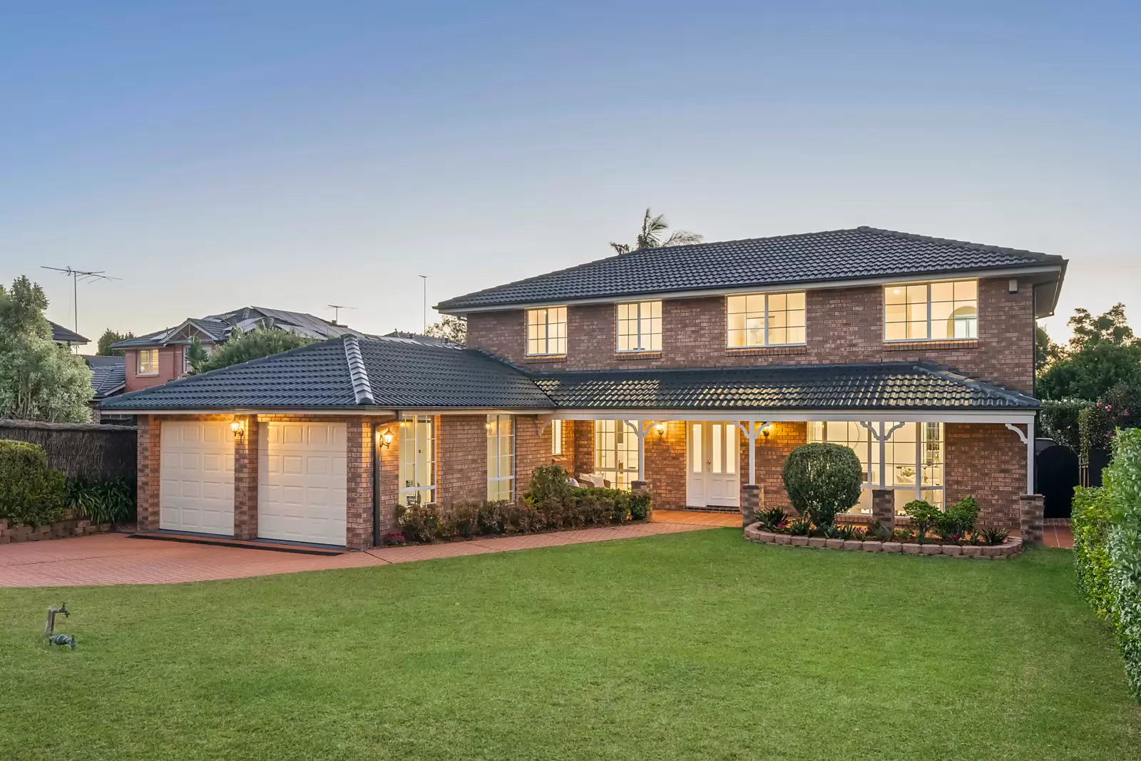 163 Highs Road, West Pennant Hills Sold by Sydney Sotheby's International Realty - image 1