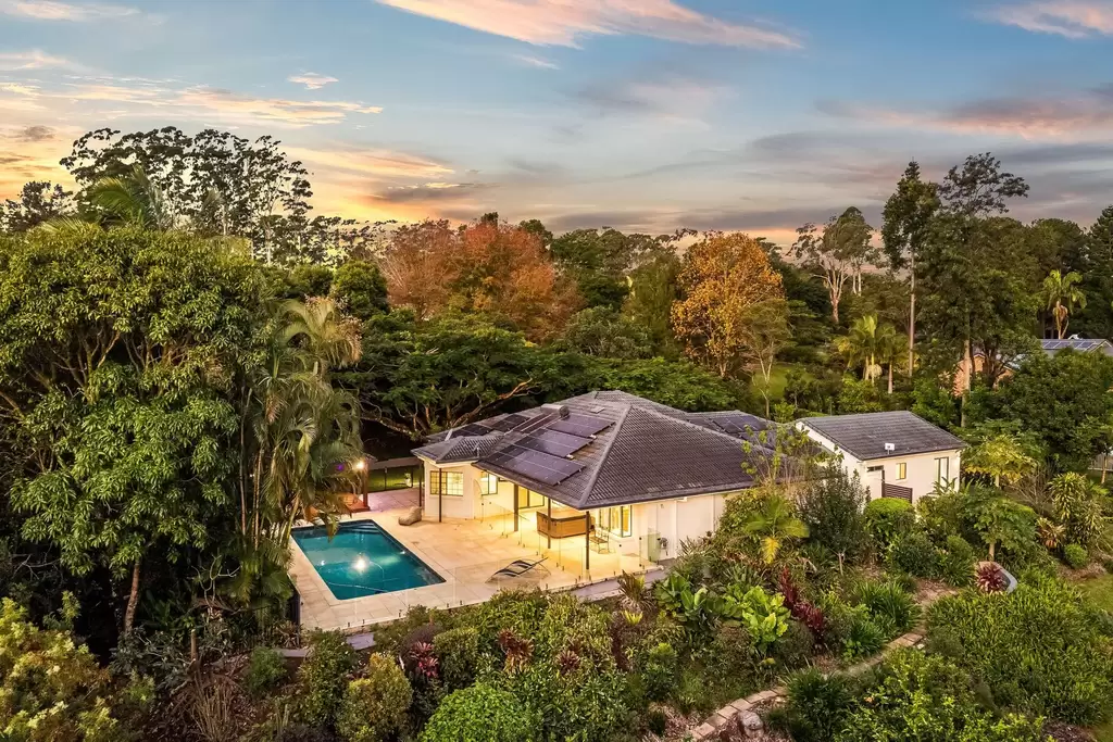 71 Fredericks Lane, Tintenbar Sold by Sydney Sotheby's International Realty