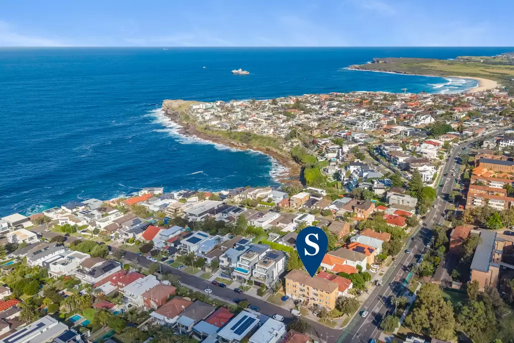 6/217 Malabar Road, South Coogee Auction by Sydney Sotheby's International Realty