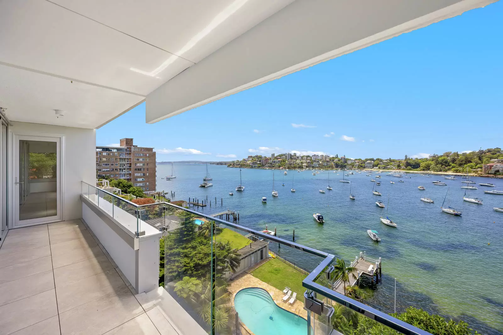 5B/27 Sutherland Crescent, Darling Point Leased by Sydney Sotheby's International Realty - image 1