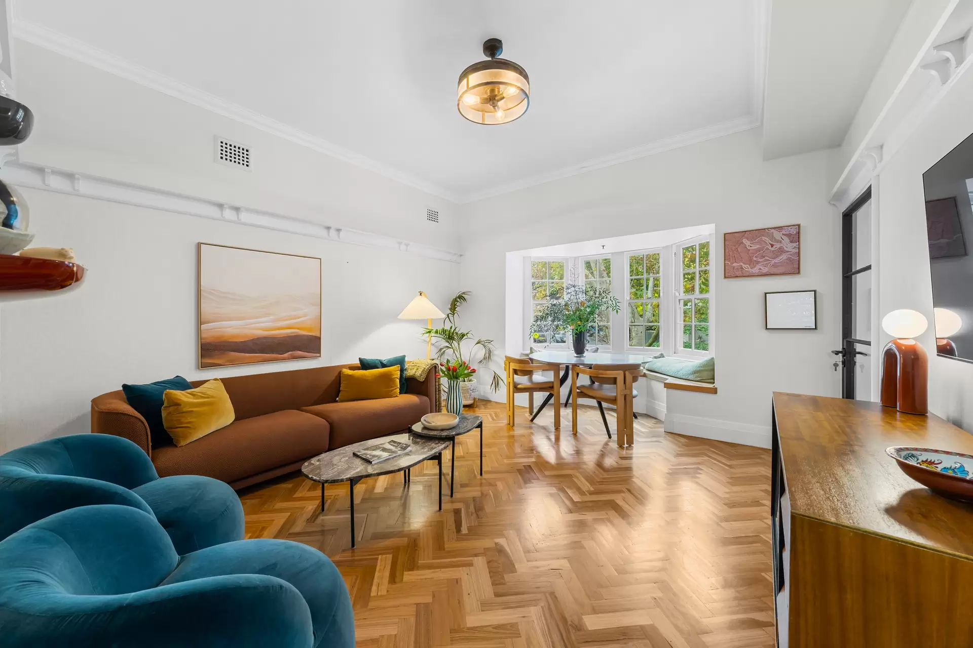 9 / 28 Onslow Avenue, Elizabeth Bay Leased by Sydney Sotheby's International Realty - image 1