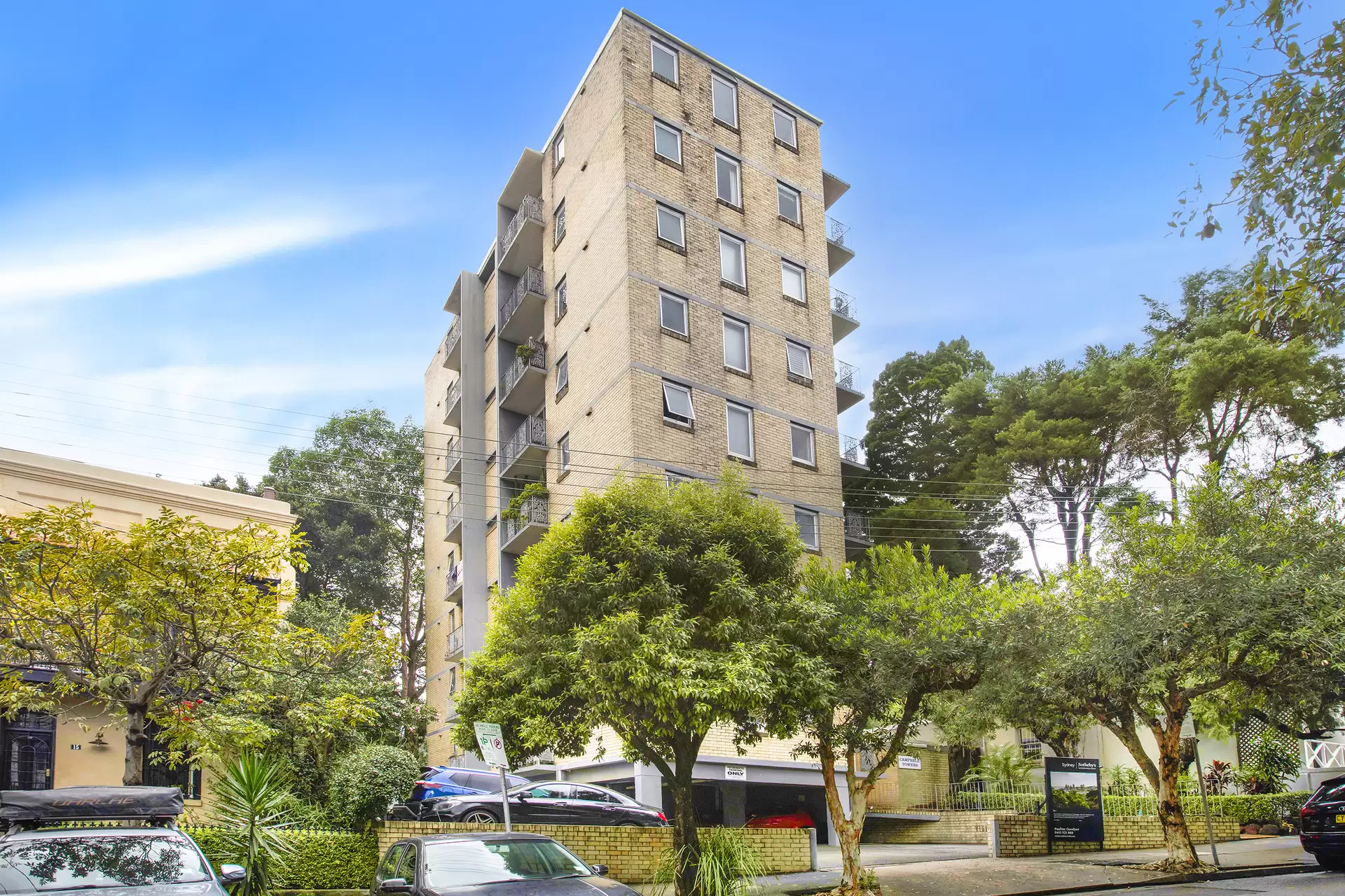 41/13 Campbell Avenue, Paddington For Sale by Sydney Sotheby's International Realty - image 1